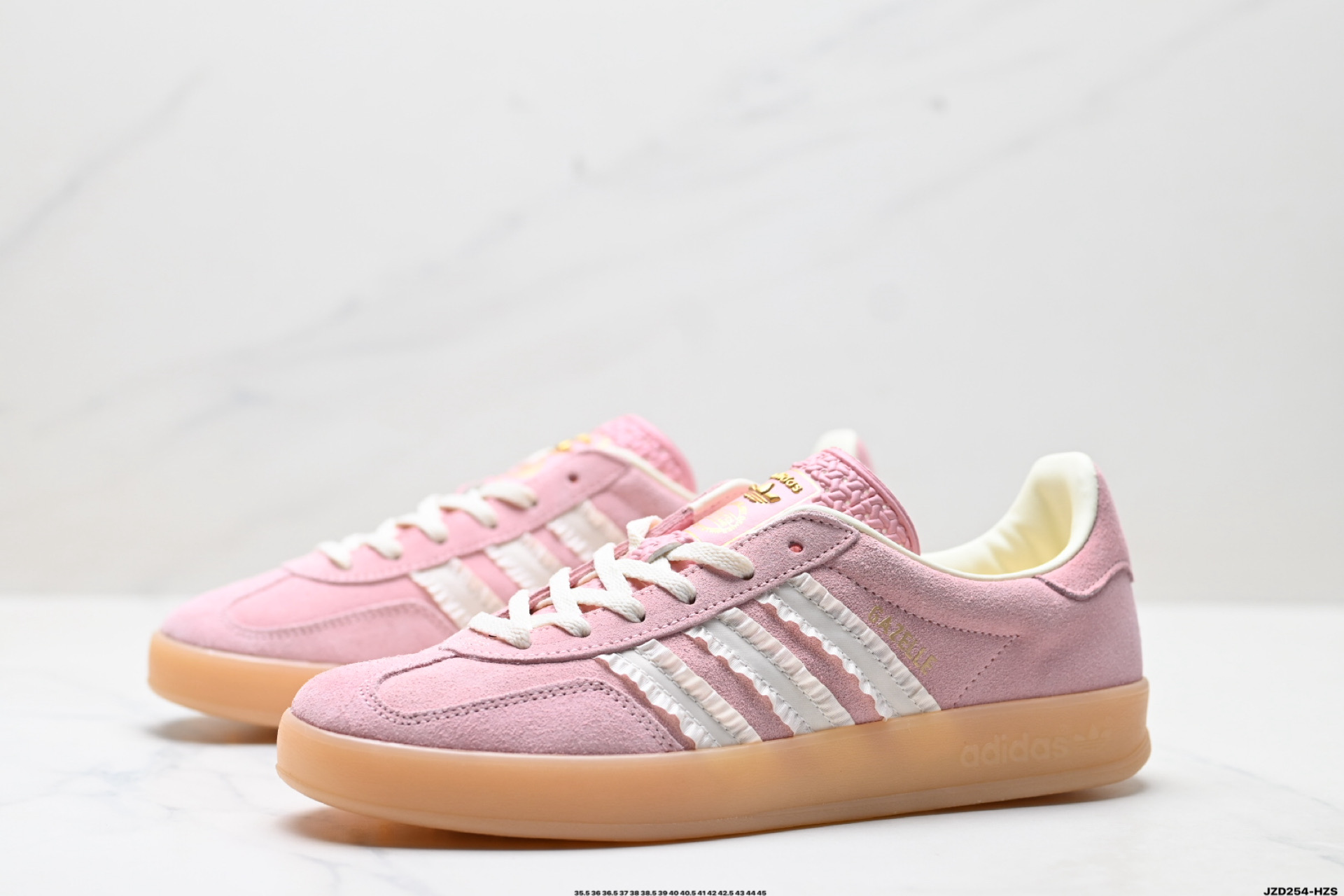 Adidas Originals Gazelle Indoor: Comodidad y Estilo Retro en Cada Paso 5 i1753631240743 4158 0 3