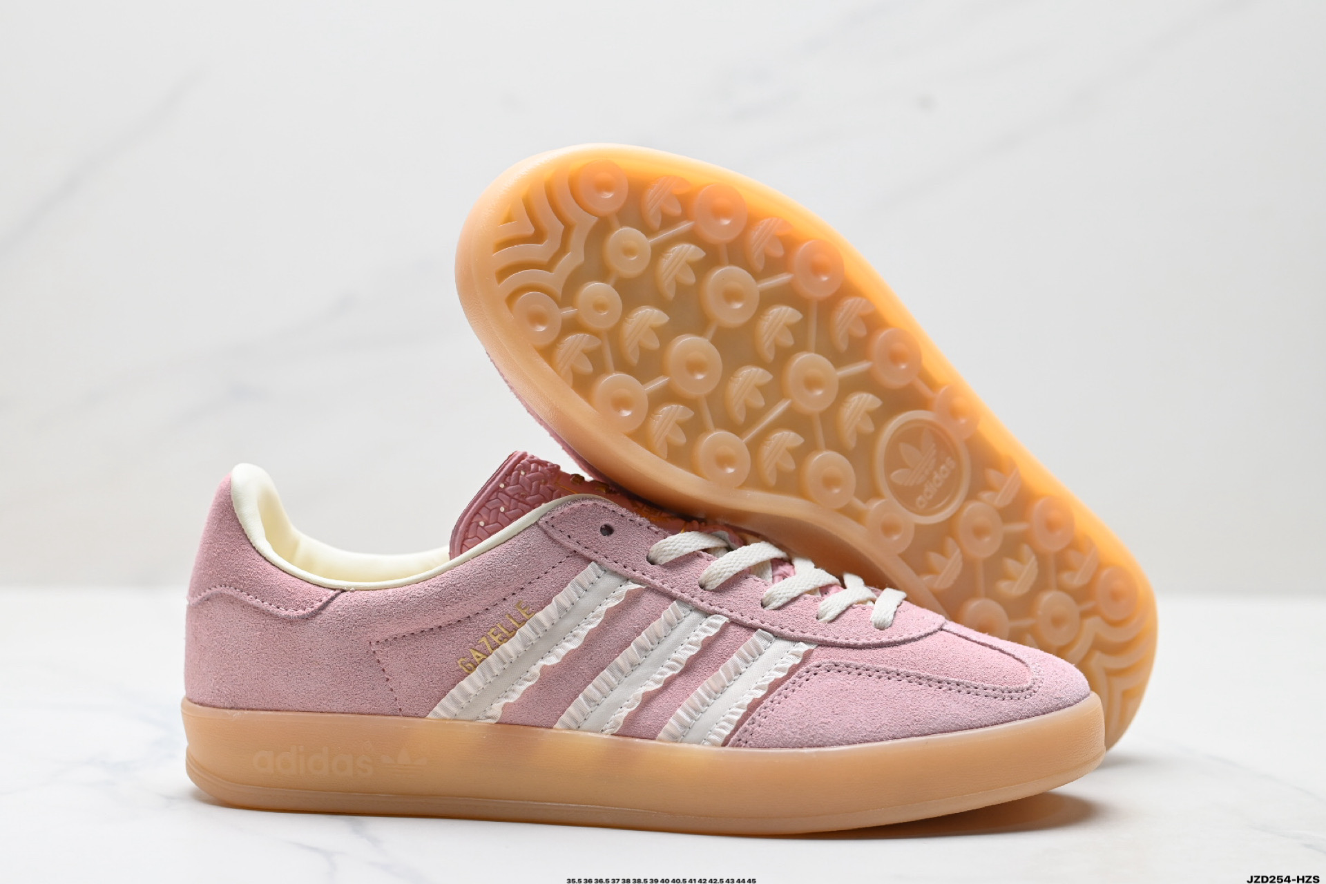 Adidas Originals Gazelle Indoor: Comodidad y Estilo Retro en Cada Paso 6 i1753631240744 7007 0 4