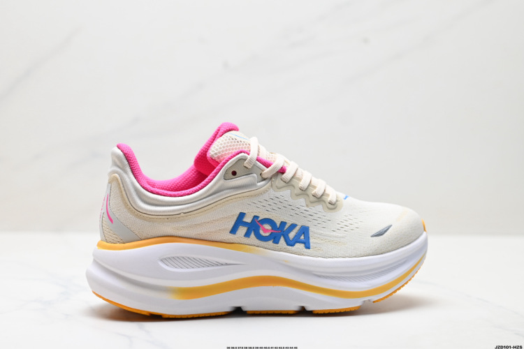 HOKA ONE ONE Bondi 9: Comodidad y Rendimiento para Correr en Montaña 15 HOKA ONE ONE Bondi 9: Comodidad y Rendimiento para Correr en Montaña