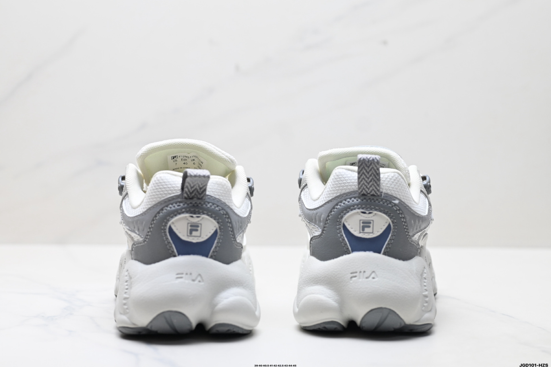 Zapatillas Urbanas Fila Fern 2: Comodidad y Estilo en Cada Paso 7 i1753631424697 525 0 5