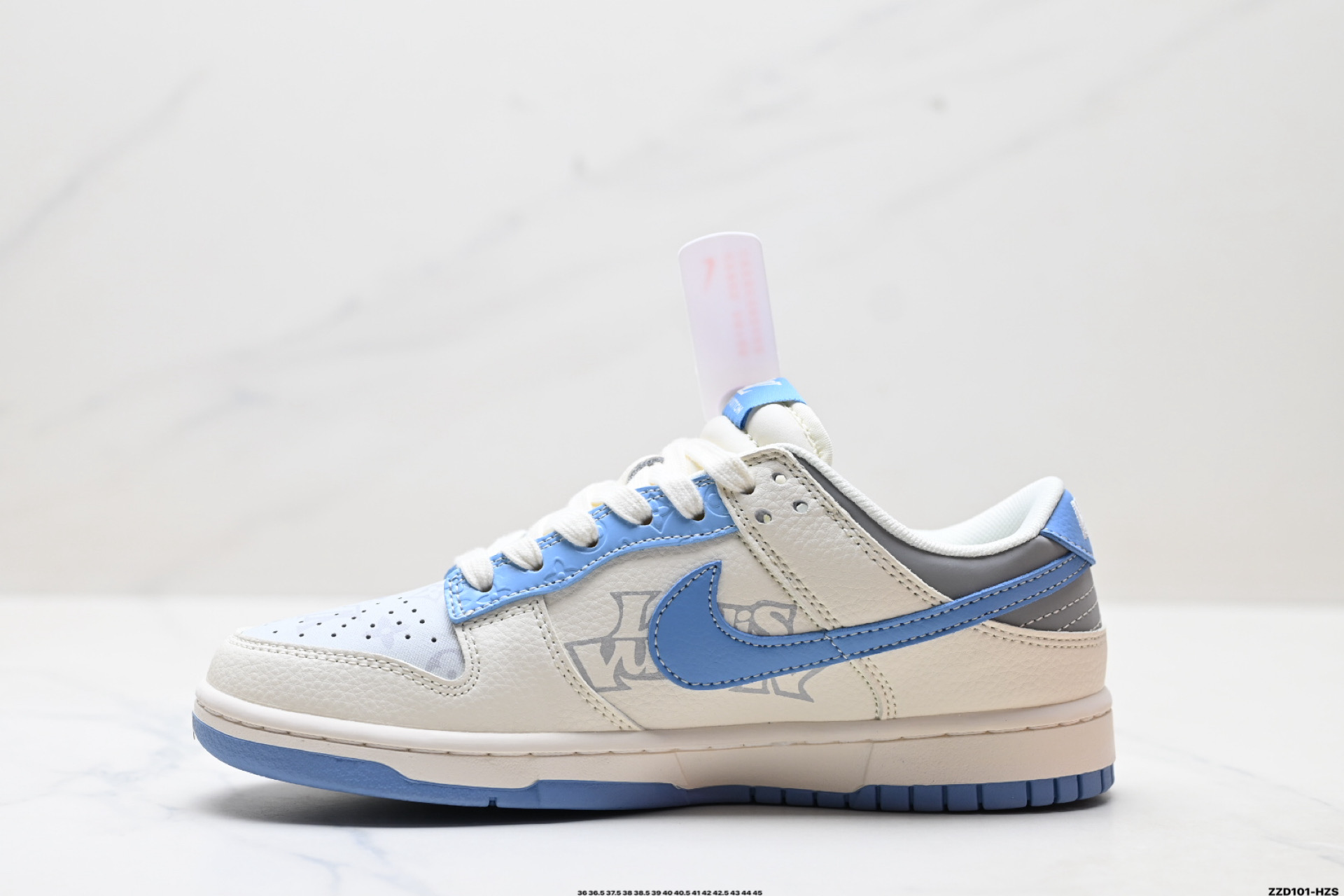 Nike Dunk Low Retro Personalizadas Louis Vuitton - Calzado Deportivo Casual 4 i1753631512578 3978 0 2