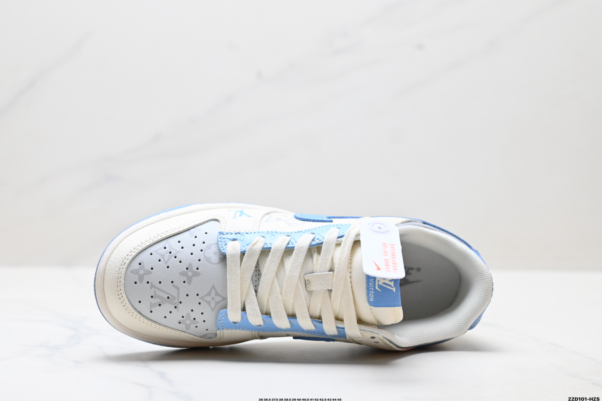 Nike Dunk Low Retro Personalizadas Louis Vuitton - Calzado Deportivo Casual 3 i1753631512579 6663 0 1