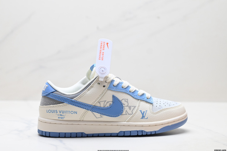 Nike Dunk Low Retro Personalizadas Louis Vuitton - Calzado Deportivo Casual 15 Nike Dunk Low Retro Personalizadas Louis Vuitton – Calzado Deportivo Casual