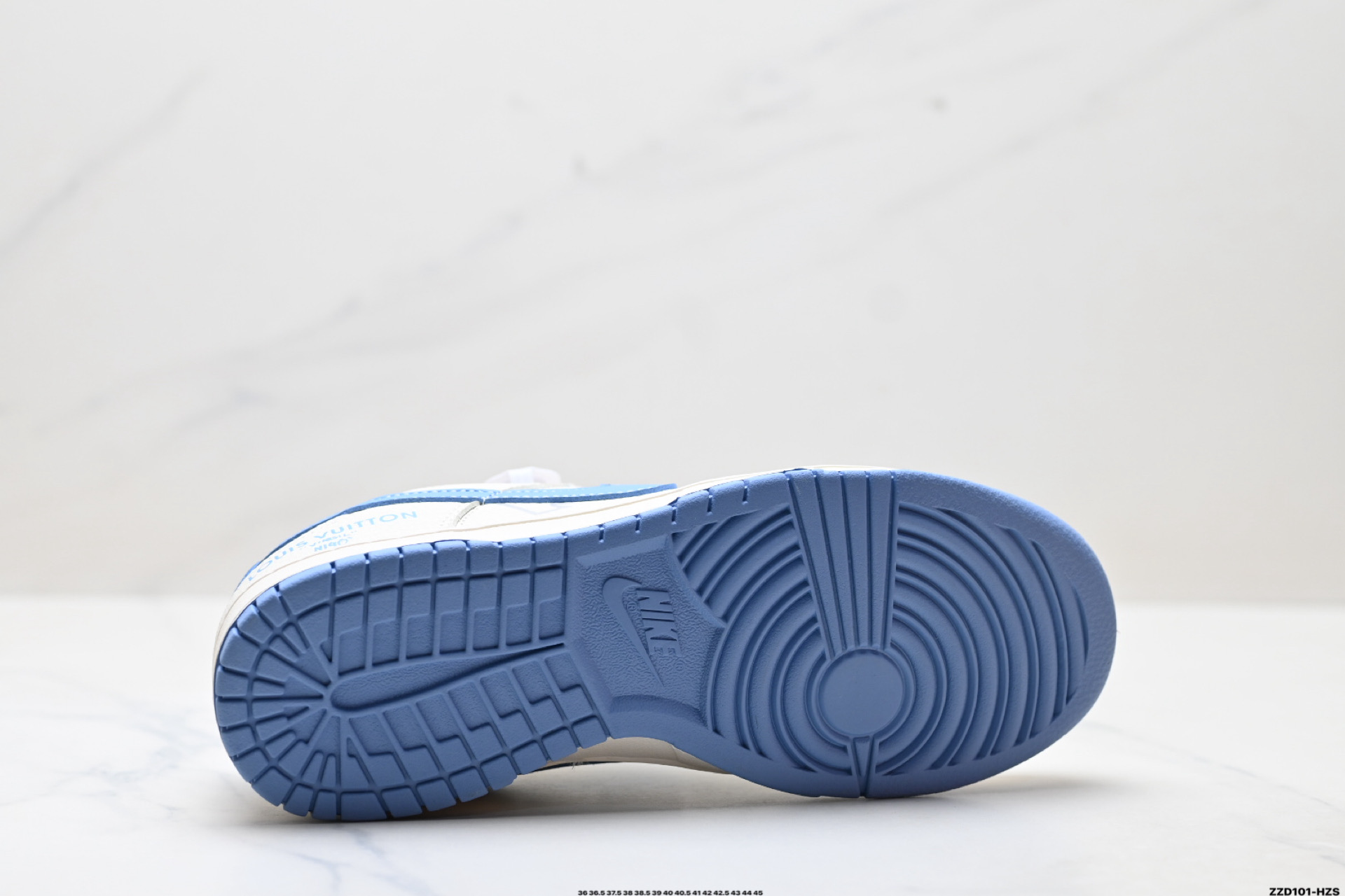 Nike Dunk Low Retro Personalizadas Louis Vuitton - Calzado Deportivo Casual 10 i1753631513311 6171 0 8