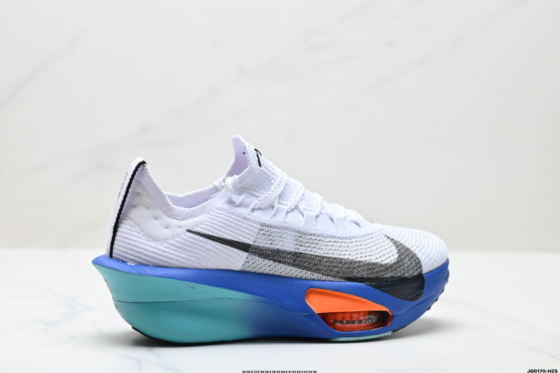 Nike Air Zoom Alphafly NEXT% 3 PROTO para Maratón y Running de Larga Distancia 7 i1753631593346 8049 0 0