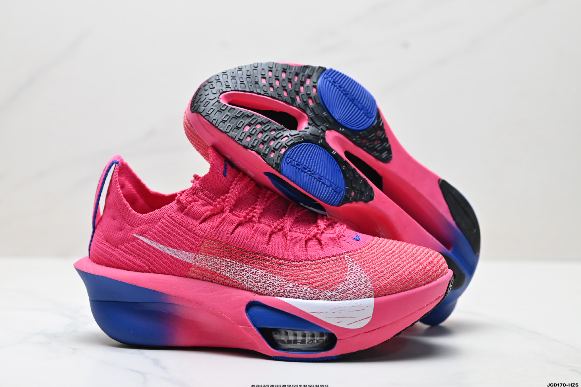 Nike Air Zoom Alphafly NEXT% 3 PROTO Rosa para Maratonistas de Alto Rendimiento 6 i1753631623000 1326 0 4