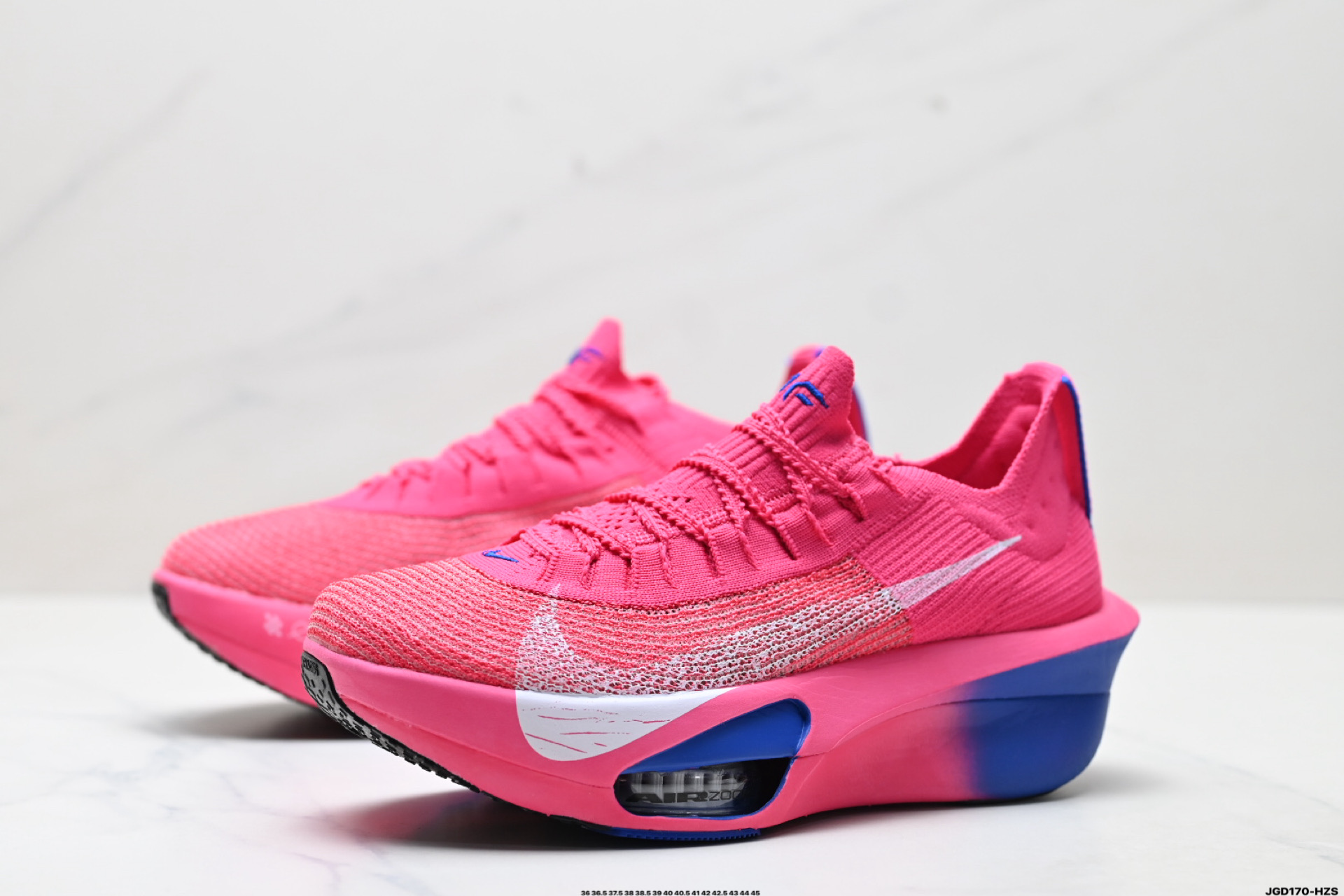 Nike Air Zoom Alphafly NEXT% 3 PROTO Rosa para Maratonistas de Alto Rendimiento 5 i1753631623000 4657 0 3