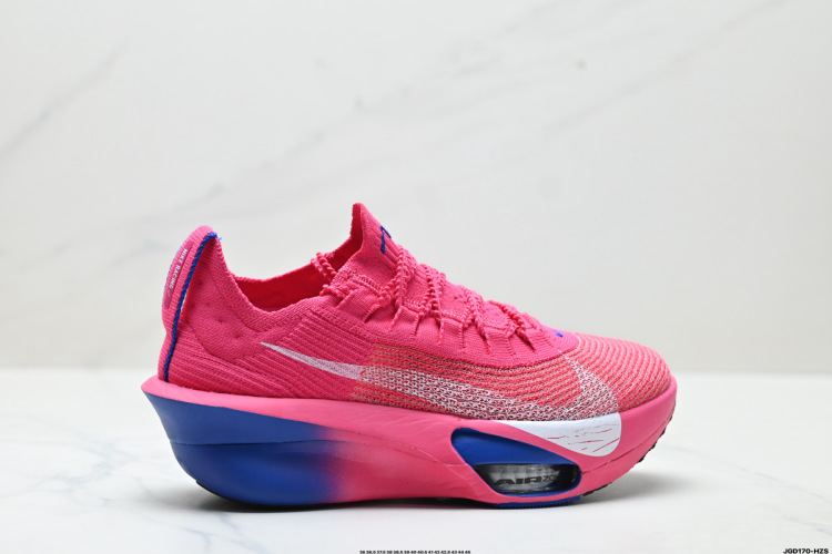 Nike Air Zoom Alphafly NEXT% 3 PROTO Rosa para Maratonistas de Alto Rendimiento 1 Nike Air Zoom Alphafly NEXT% 3 PROTO para Maratón y Running de Larga Distancia