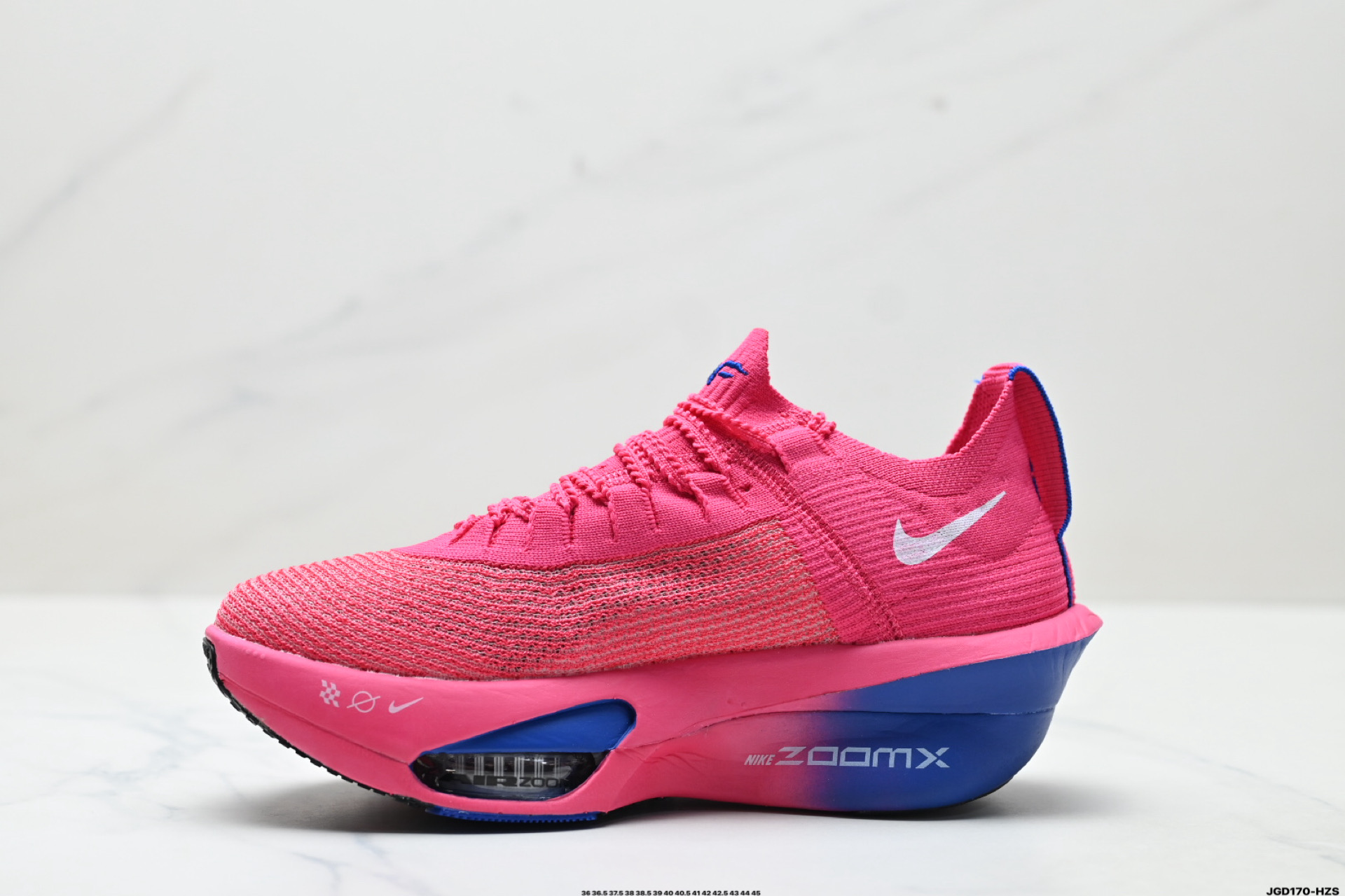 Nike Air Zoom Alphafly NEXT% 3 PROTO Rosa para Maratonistas de Alto Rendimiento 4 i1753631623001 1746 0 2