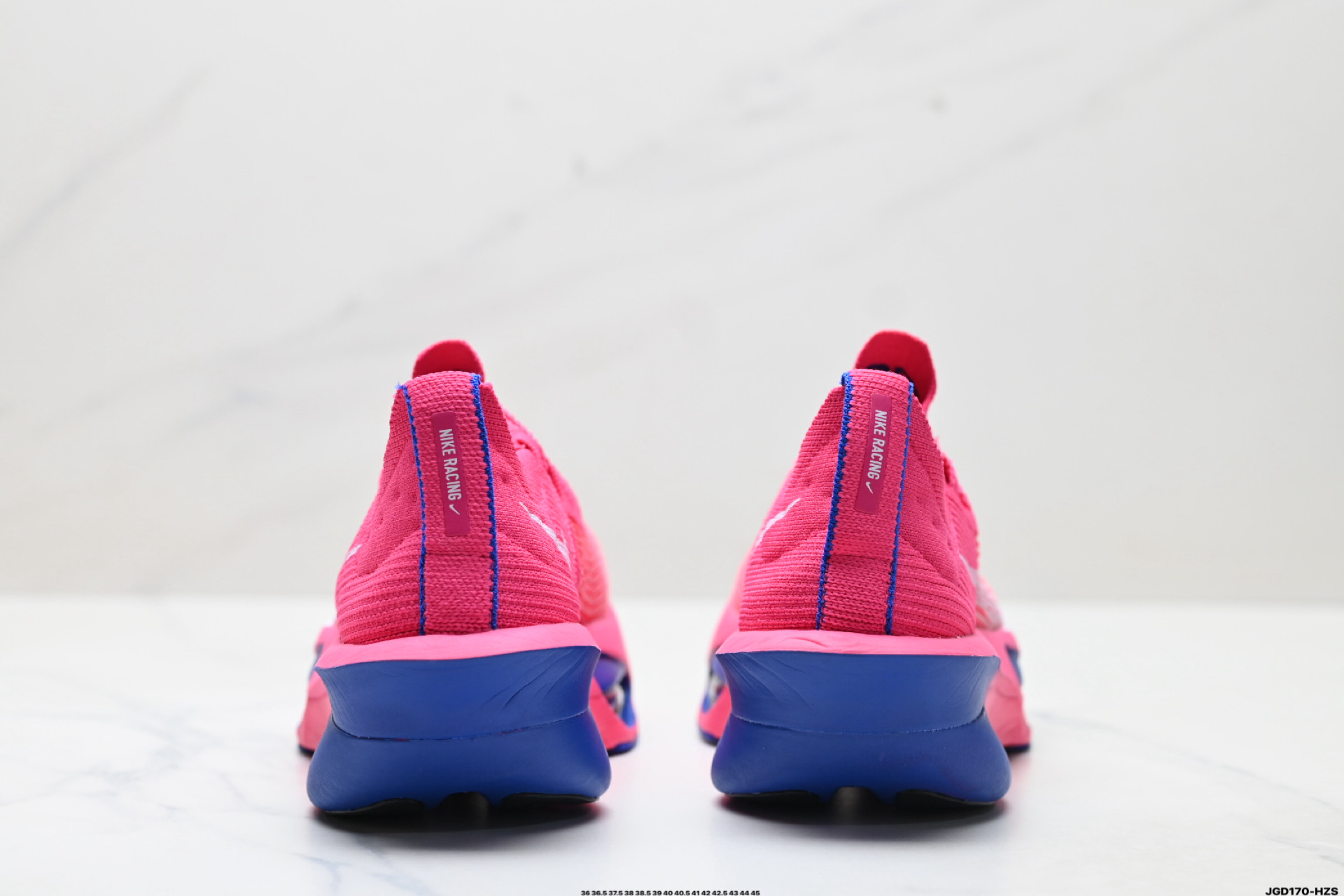 Nike Air Zoom Alphafly NEXT% 3 PROTO Rosa para Maratonistas de Alto Rendimiento 7 i1753631626576 2746 0 5