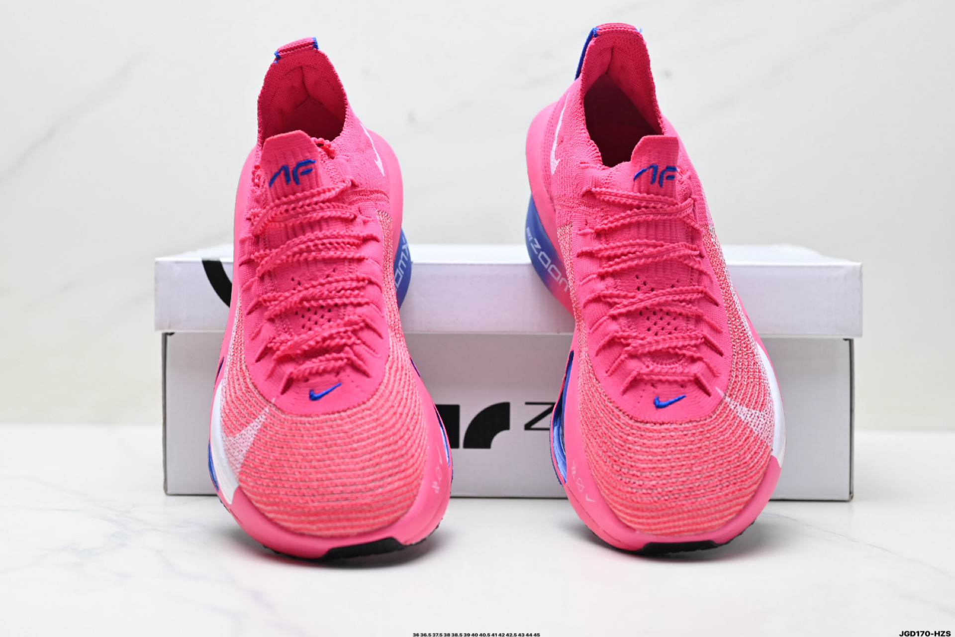 Nike Air Zoom Alphafly NEXT% 3 PROTO Rosa para Maratonistas de Alto Rendimiento 8 i1753631626576 6569 0 7