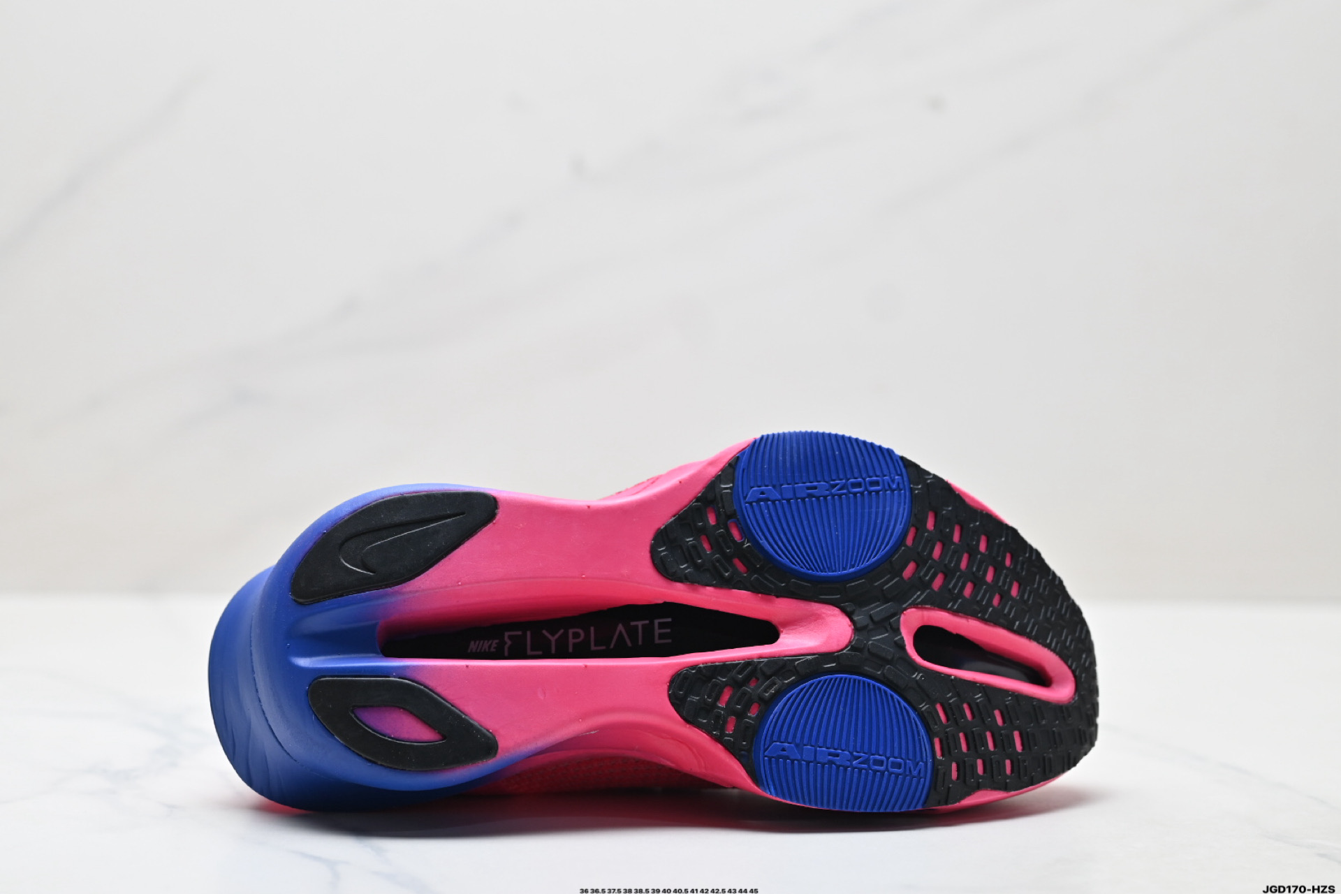 Nike Air Zoom Alphafly NEXT% 3 PROTO Rosa para Maratonistas de Alto Rendimiento 10 i1753631626576 8686 0 8