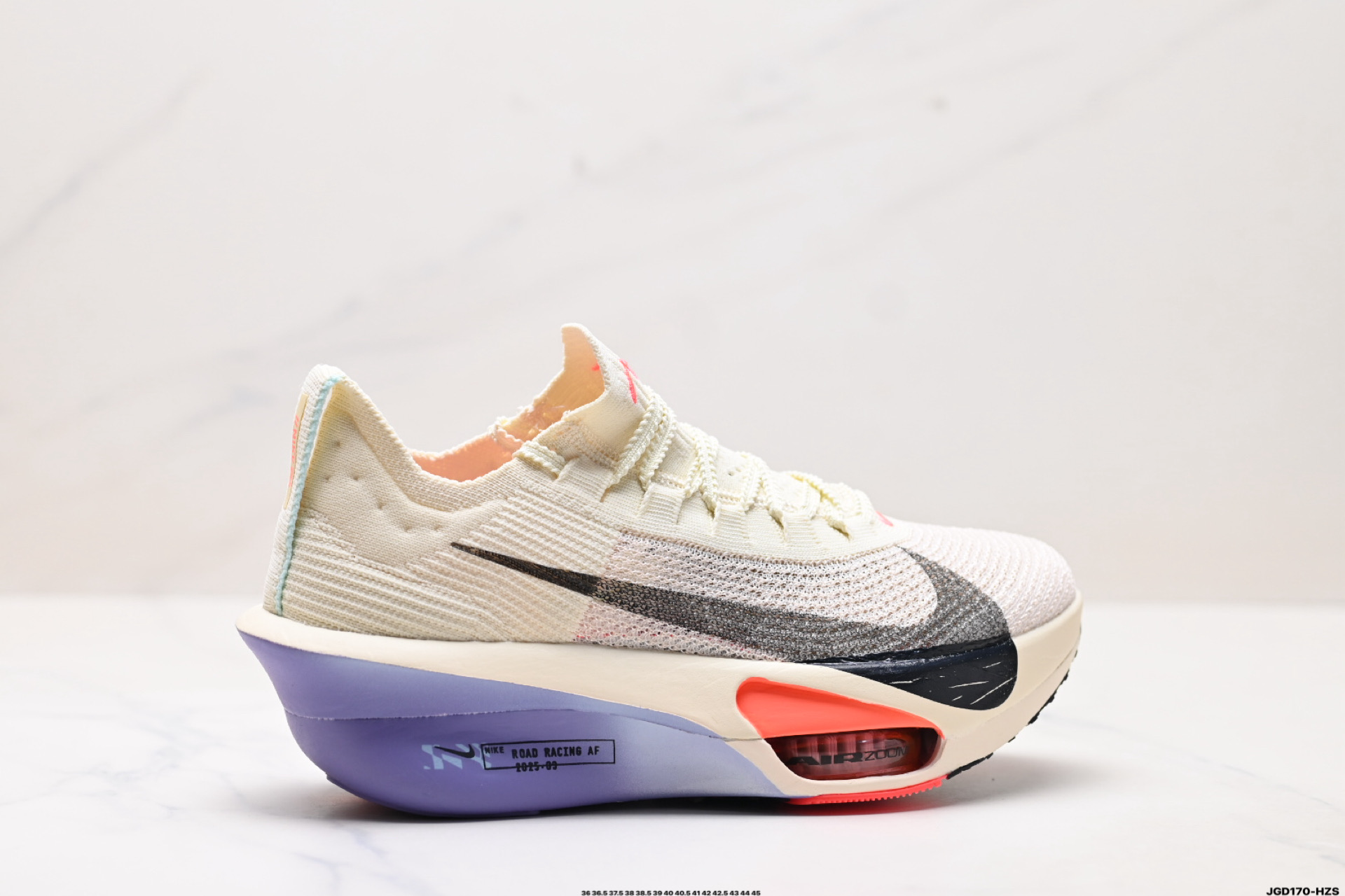 Nike Air Zoom Alphafly NEXT% 3 PROTO para Maratón y Running de Larga Distancia 10 i1753631653978 3181 0 0