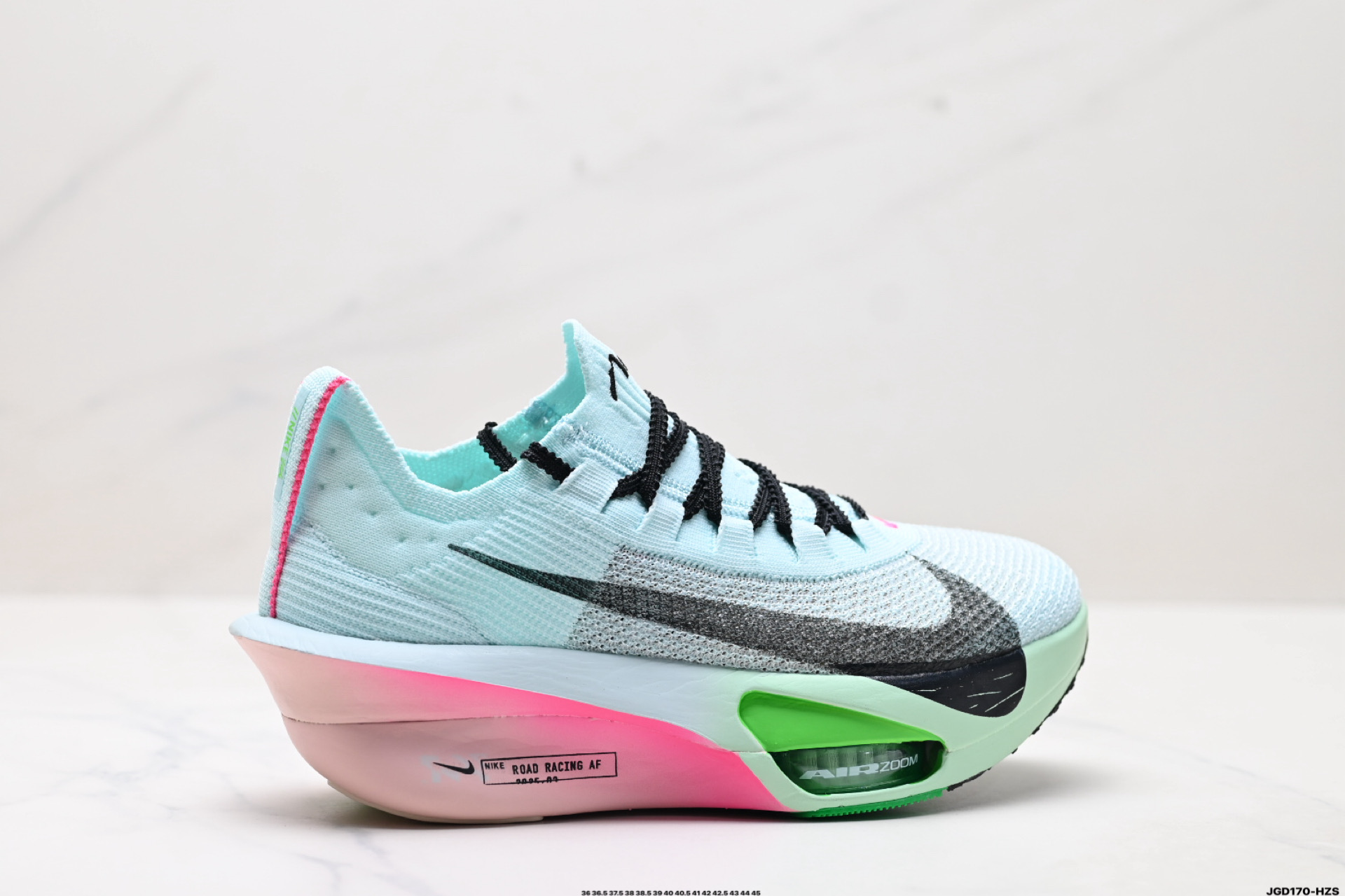 Nike Air Zoom Alphafly NEXT% 3 PROTO para Maratón y Running de Larga Distancia 11 i1753631667318 3647 0 0
