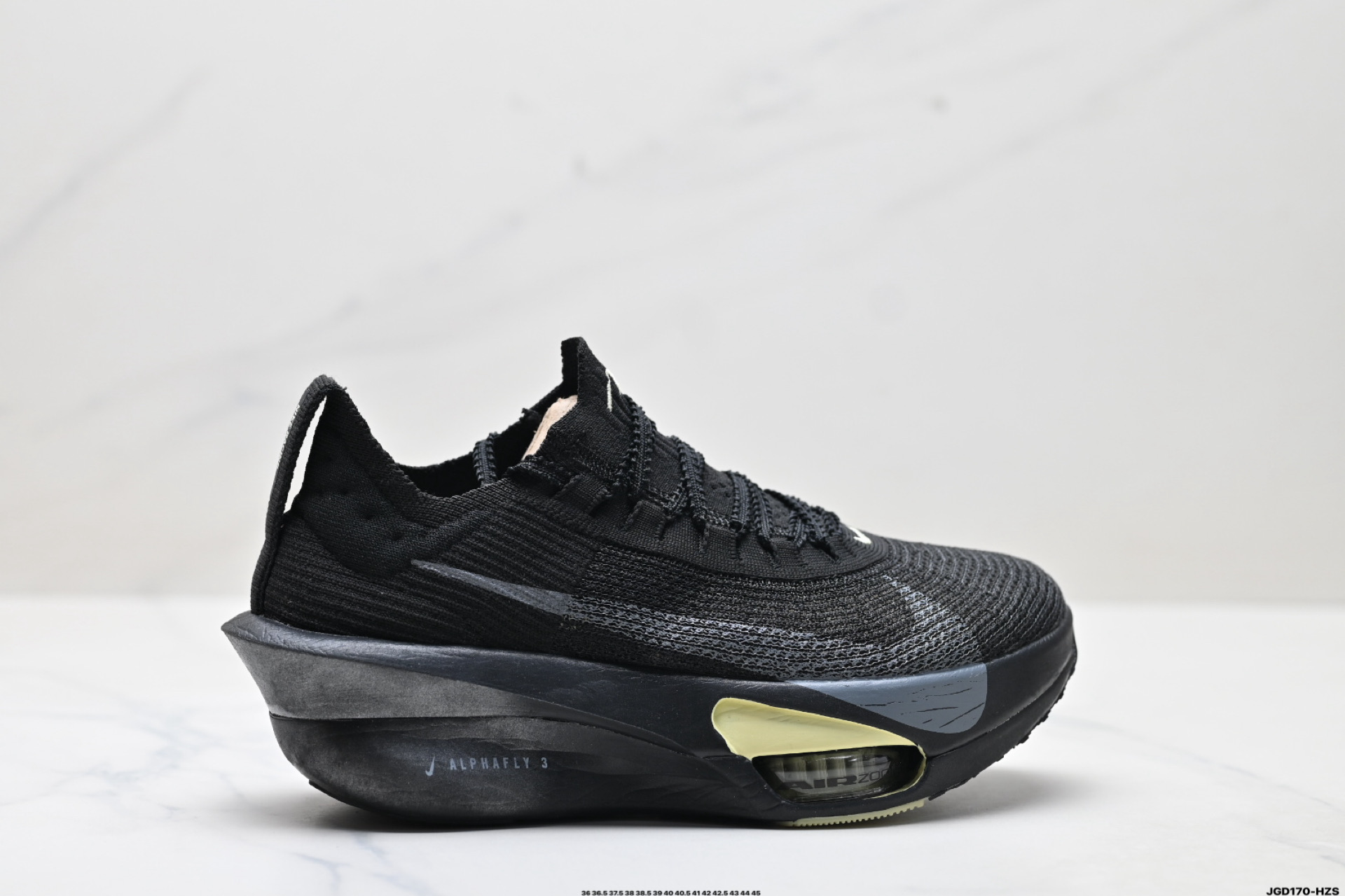 Nike Air Zoom Alphafly NEXT% 3 PROTO para Maratón y Running de Larga Distancia 3 i1753631681142 4519 0 1