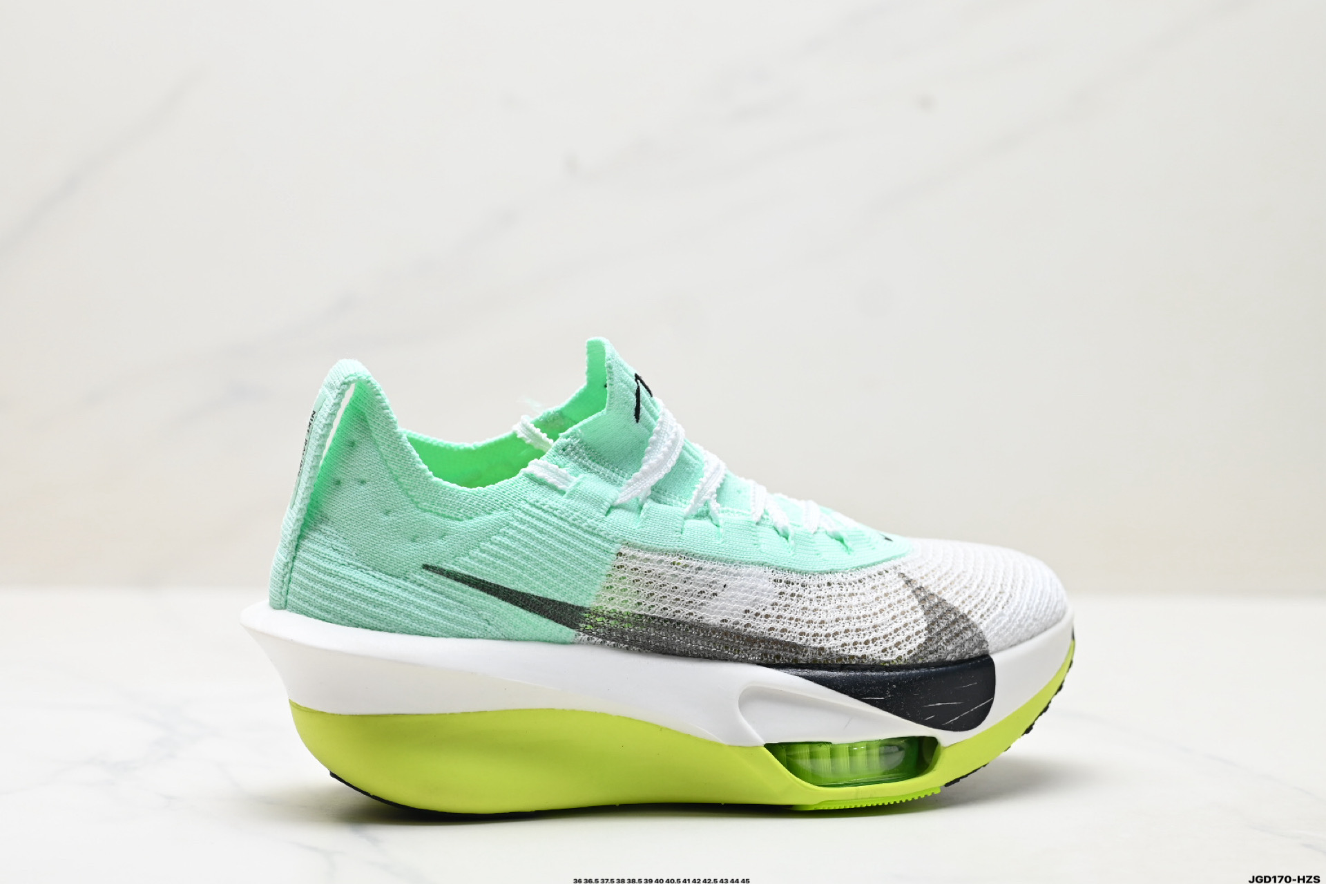 Nike Air Zoom Alphafly NEXT% 3 PROTO para Maratón y Running de Larga Distancia 6 i1753631681142 6953 0 4