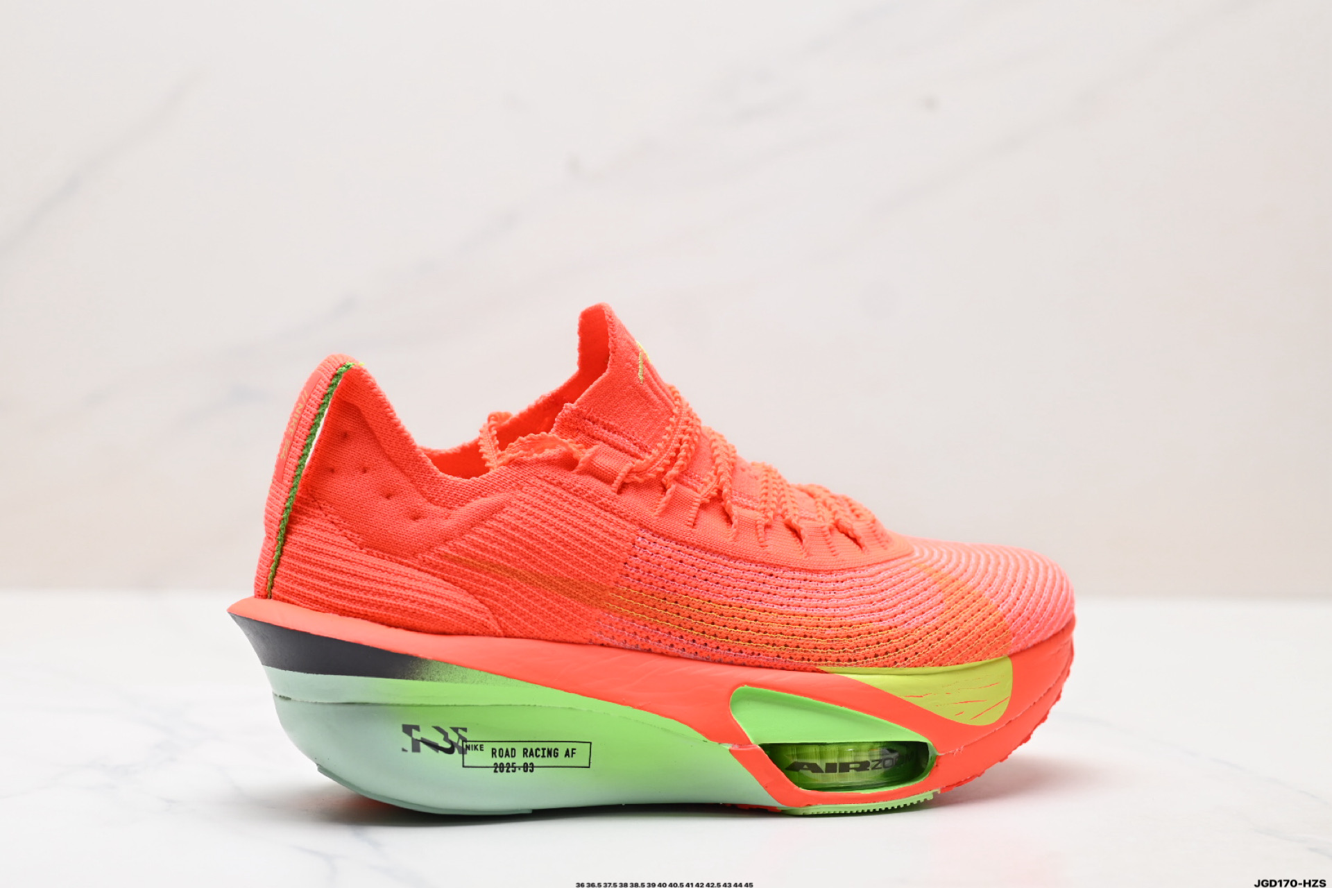 Nike Air Zoom Alphafly NEXT% 3 PROTO para Maratón y Running de Larga Distancia 5 i1753631681143 2453 0 3