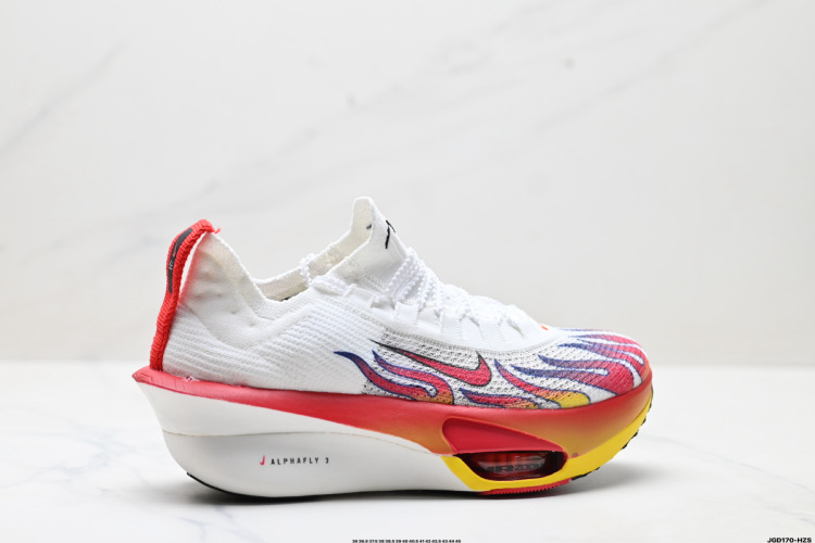 Nike Air Zoom Alphafly NEXT% 3 PROTO para Maratón y Running de Larga Distancia 11 Nike Air Zoom Alphafly NEXT% 3 PROTO para Maratón y Running de Larga Distancia