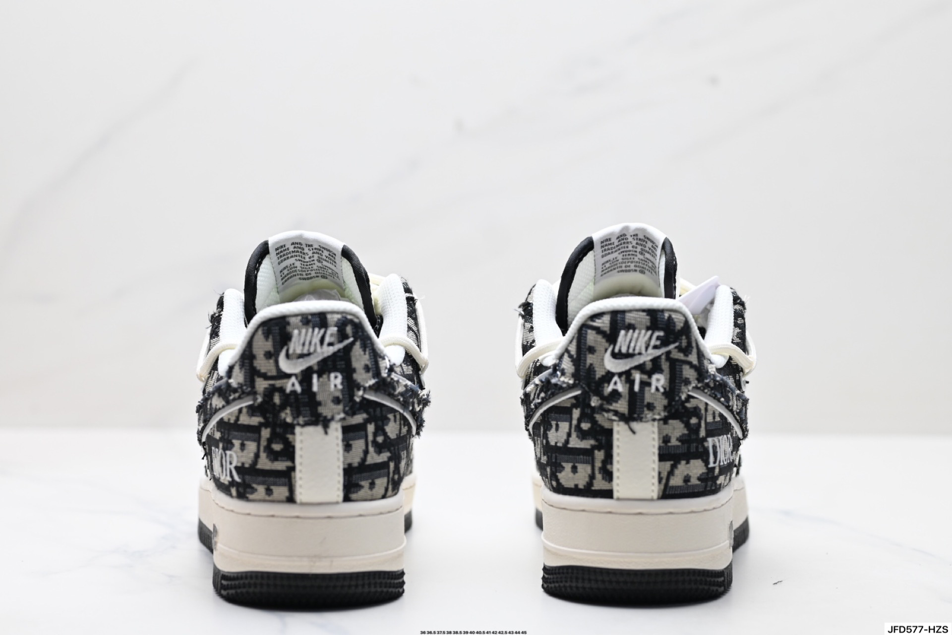 Nike Air Force 1 '07 Dior: Elegancia y Comodidad en Cada Paso 7 i1753631760344 7659 0 5