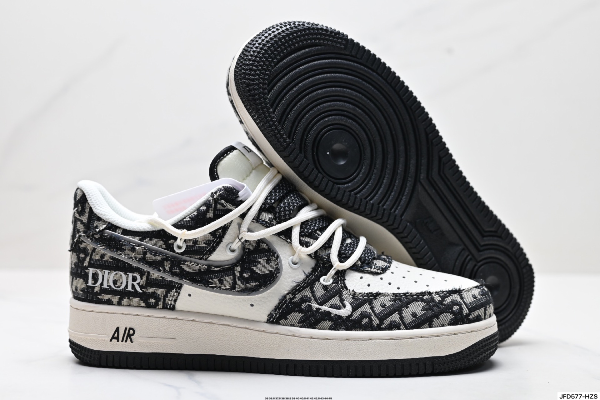 Nike Air Force 1 '07 Dior: Elegancia y Comodidad en Cada Paso 6 i1753631761363 5471 0 4