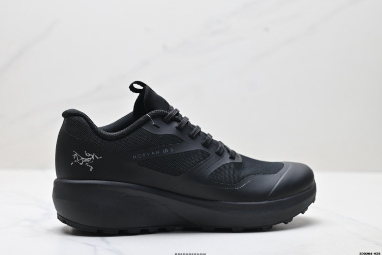Zapatillas de Senderismo Arcteryx Norvan LD 3 Impermeables para Hombre 16 Zapatillas de Senderismo Arcteryx Norvan LD 3 Impermeables para Hombre