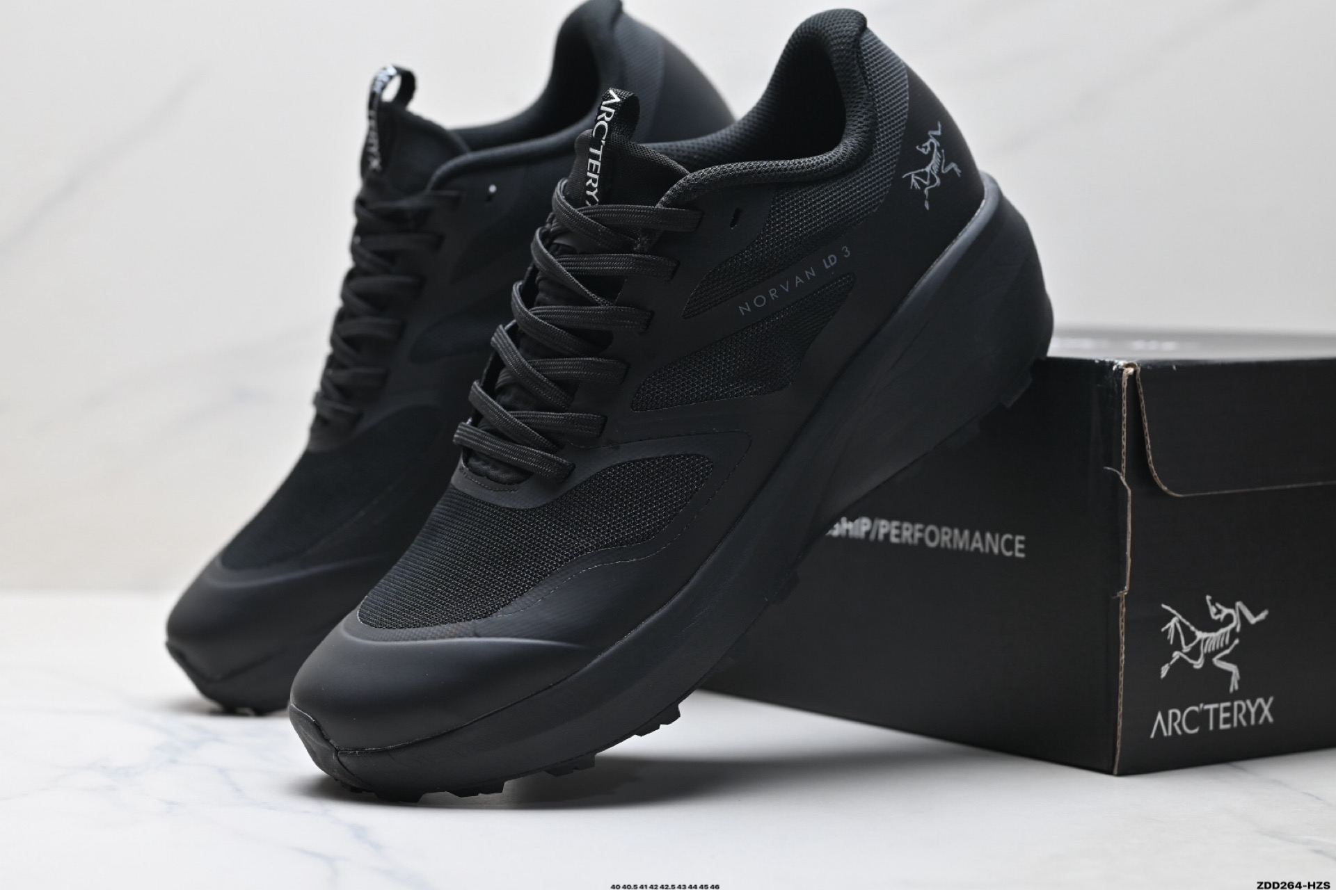 Zapatillas de Senderismo Arcteryx Norvan LD 3 Impermeables para Hombre 9 i1753631772856 830 0 7