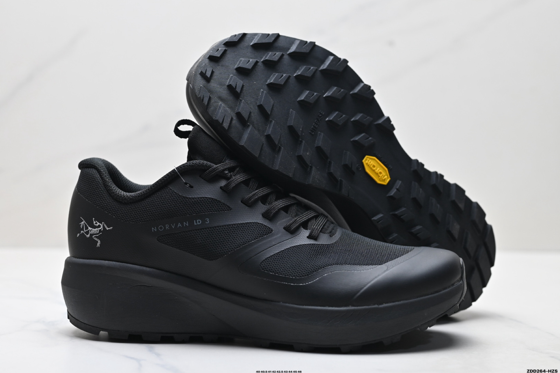 Zapatillas de Senderismo Arcteryx Norvan LD 3 Impermeables para Hombre 6 i1753631773692 7535 0 4