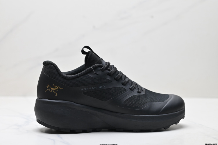 Arc'teryx Norvan LD 3 Waterproof Low-Top Hiking Shoes - Ultimate Comfort 1 Arc’teryx Norvan LD 3 Waterproof Low-Top Hiking Shoes – Ultimate Comfort