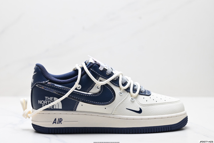 Nike Air Force 1 '07: Comodidad y estilo icónico en cada paso 16 Nike Air Force 1 ’07: Comodidad y estilo icónico en cada paso
