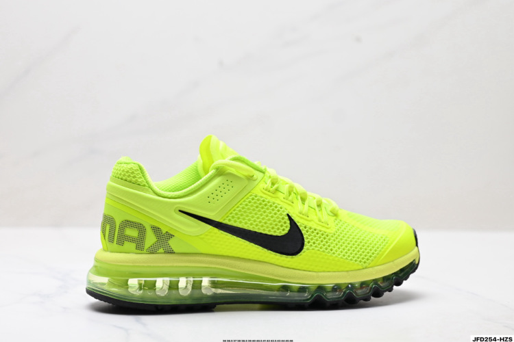 Nike Air Max 2013 x Stussy Collaboration Running Shoes - Breathable Mesh Design 1 Nike Air Max 2013 x Stussy Collaboration Running Shoes – Breathable Mesh Design