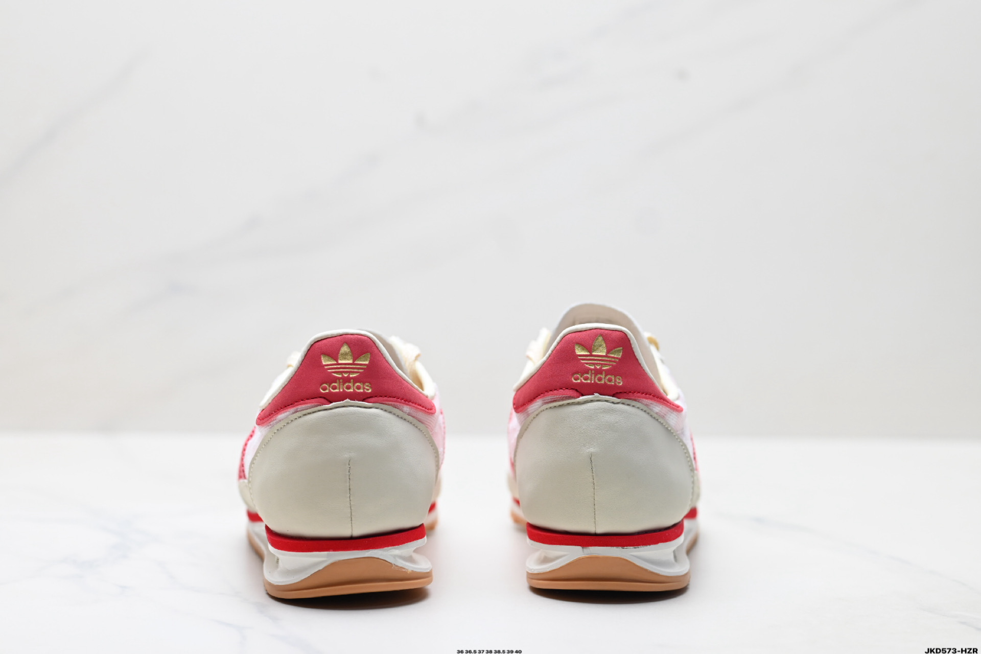 AdidSL 72 OG 阿迪达斯 三叶草复古休闲跑步鞋休闲运动鞋 JS1311