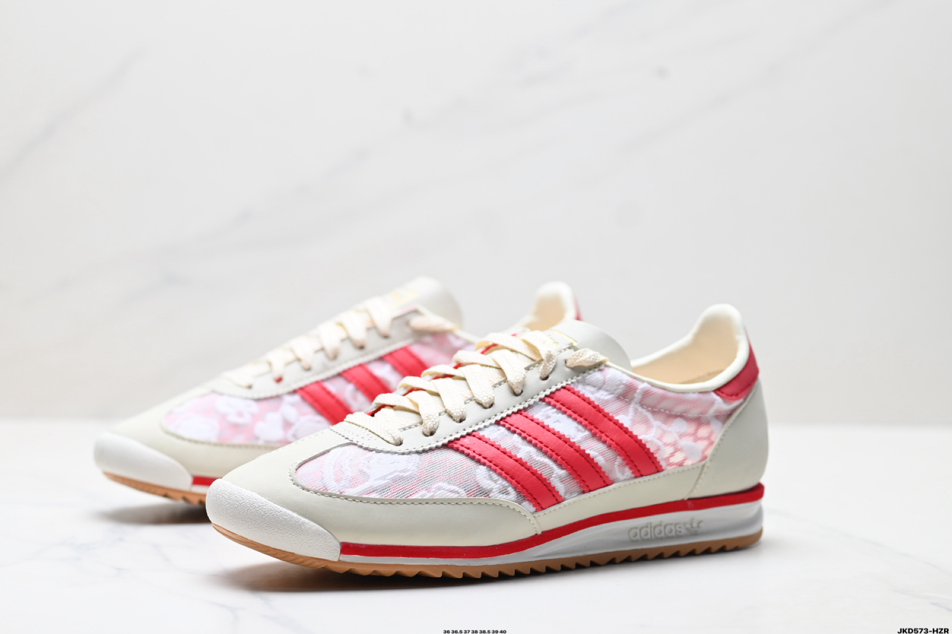 AdidSL 72 OG 阿迪达斯 三叶草复古休闲跑步鞋休闲运动鞋 JS1311