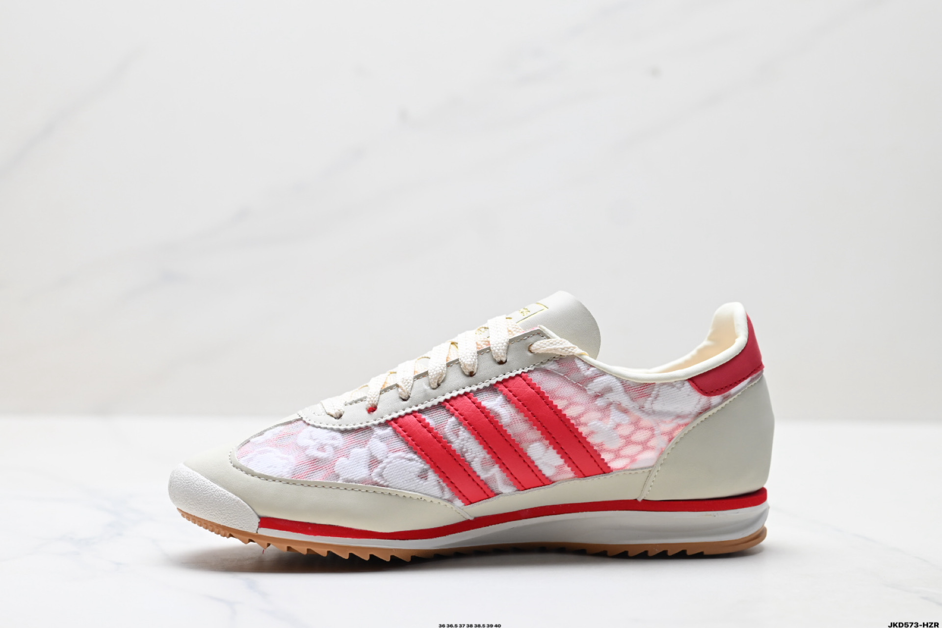 AdidSL 72 OG 阿迪达斯 三叶草复古休闲跑步鞋休闲运动鞋 JS1311