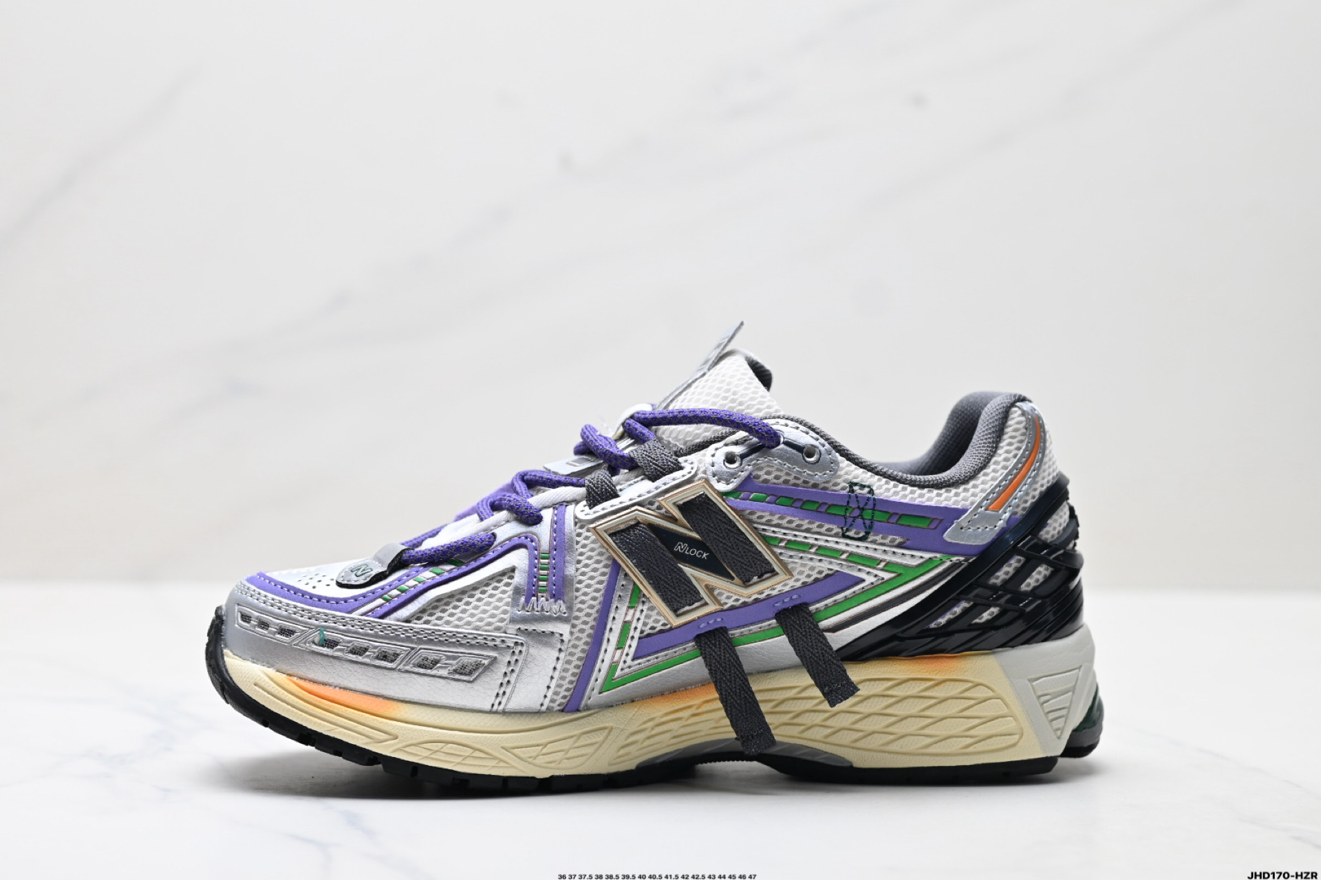 New Balance M1906系列 新百伦 复古单品宝藏老爹鞋款  M1906ADA