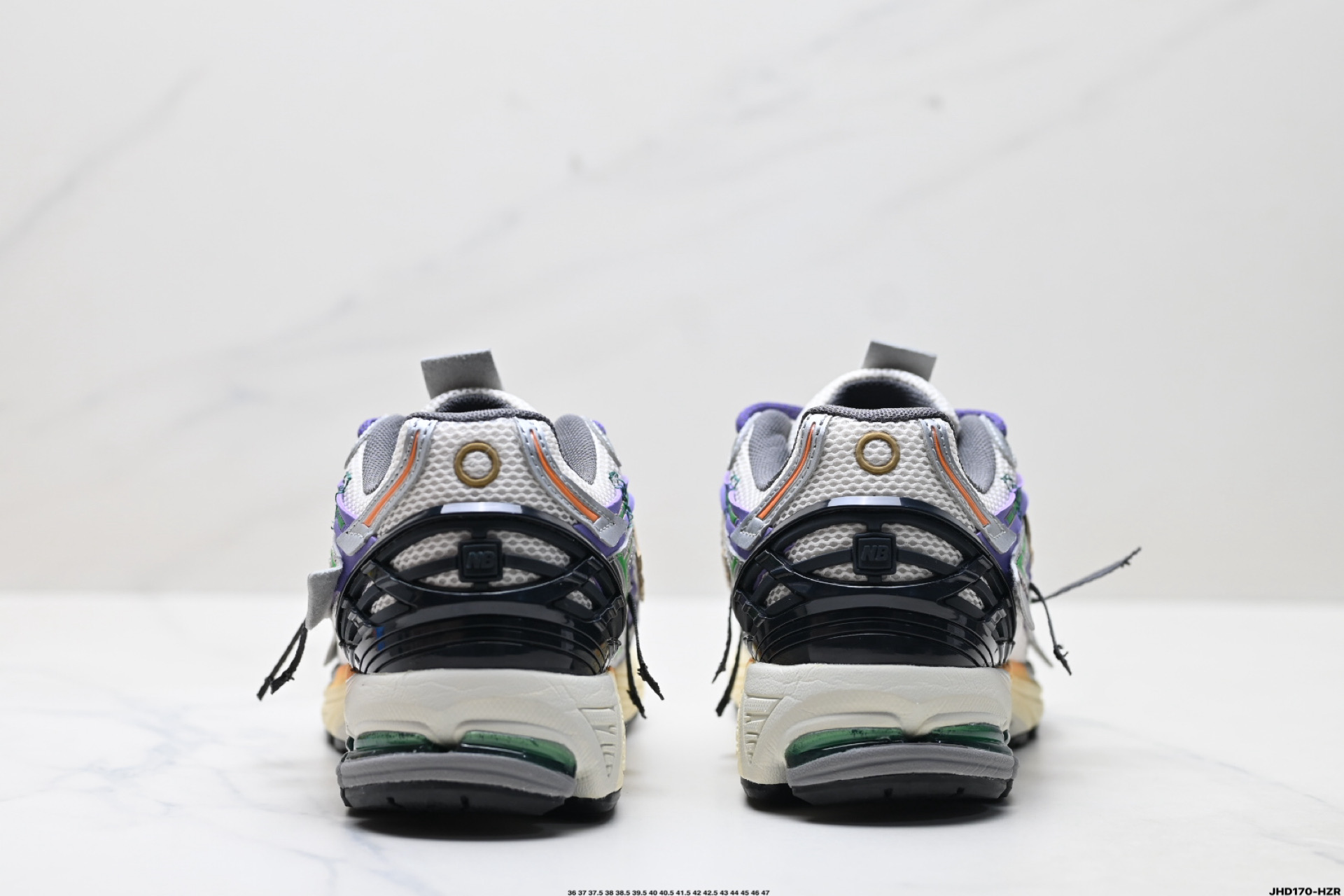 New Balance M1906系列 新百伦 复古单品宝藏老爹鞋款  M1906ADA