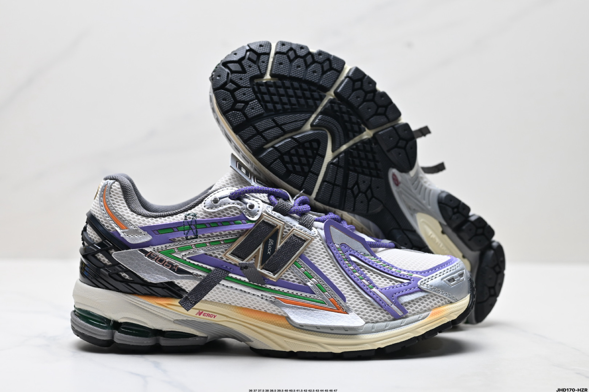 New Balance M1906系列 新百伦 复古单品宝藏老爹鞋款  M1906ADA