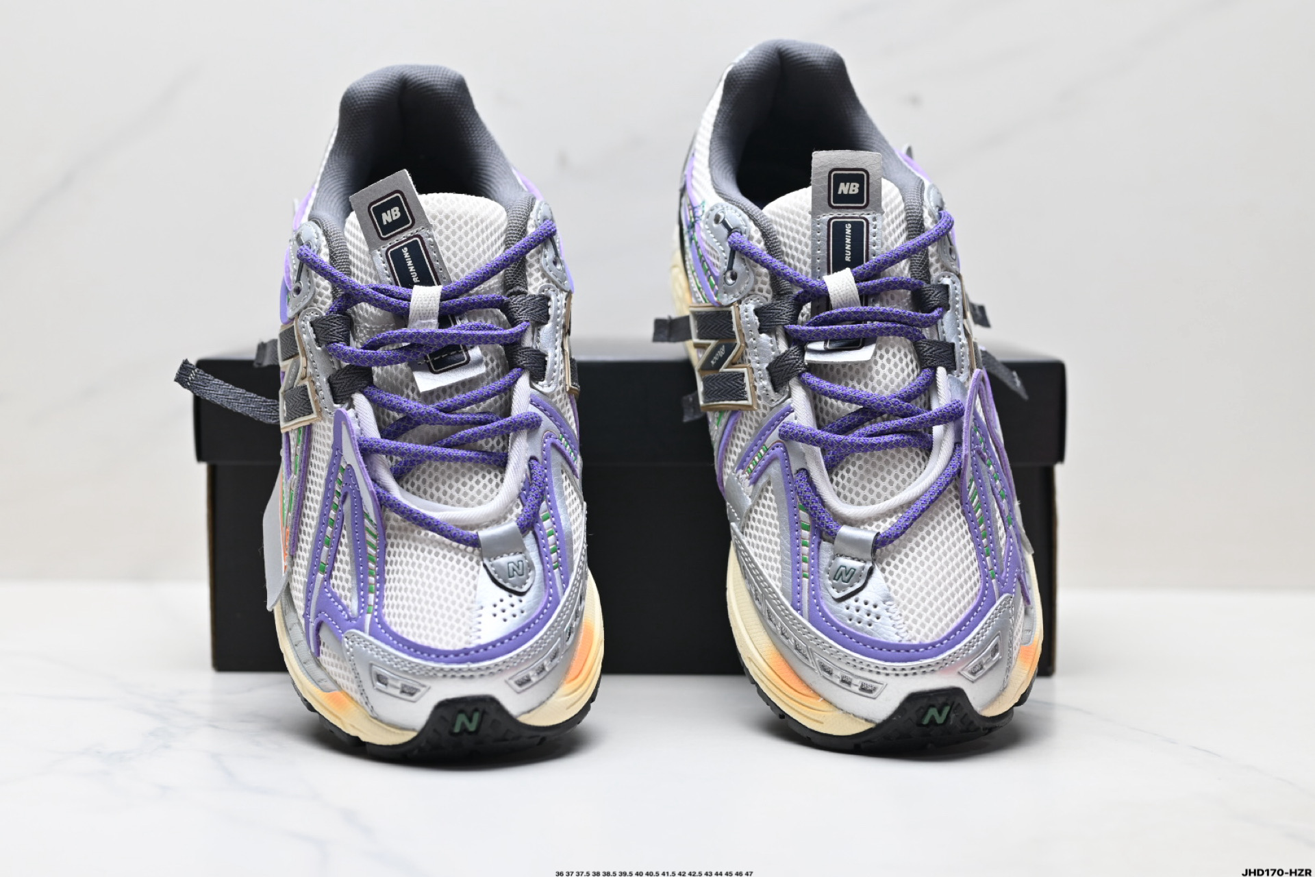 New Balance M1906系列 新百伦 复古单品宝藏老爹鞋款  M1906ADA