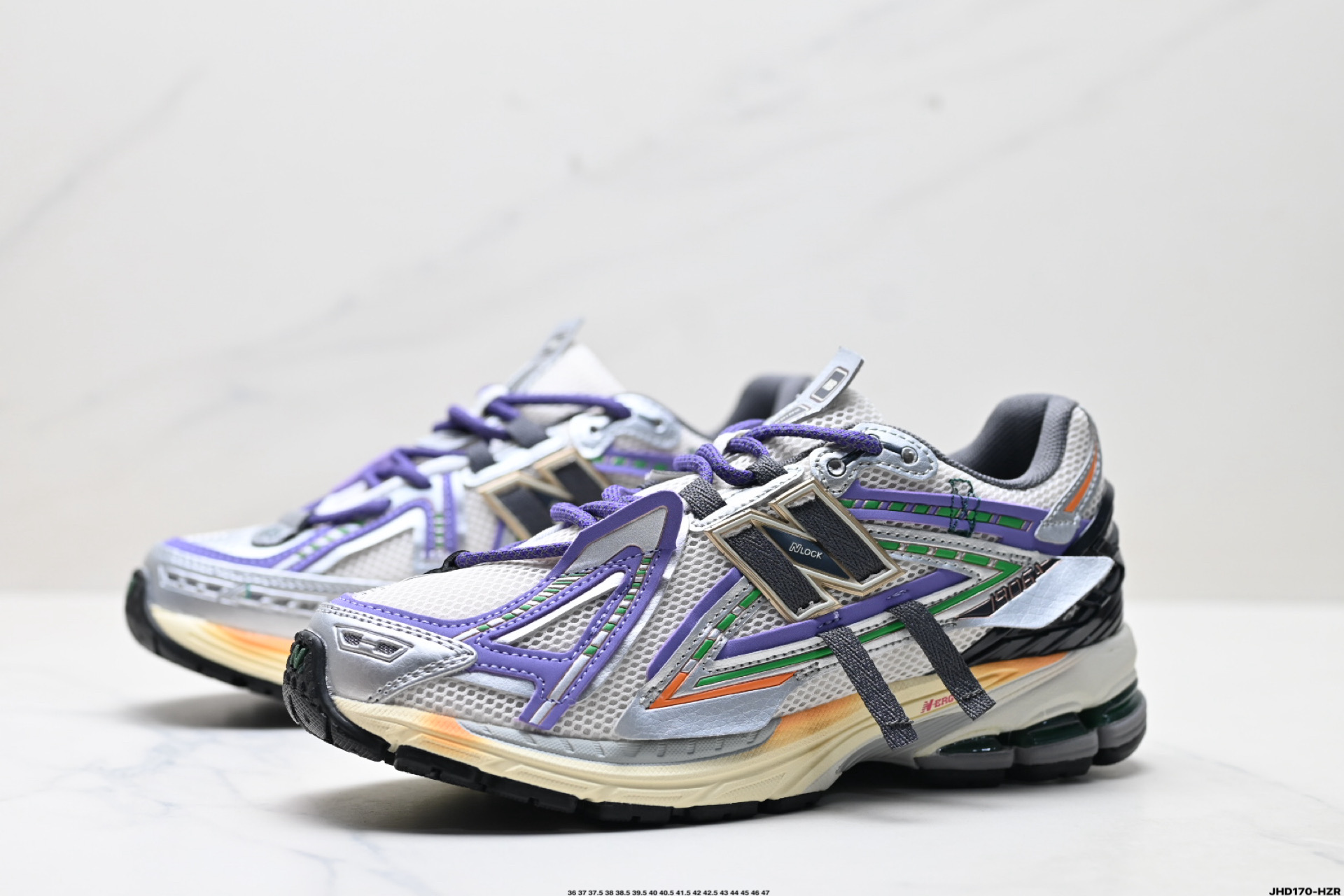 New Balance M1906系列 新百伦 复古单品宝藏老爹鞋款  M1906ADA