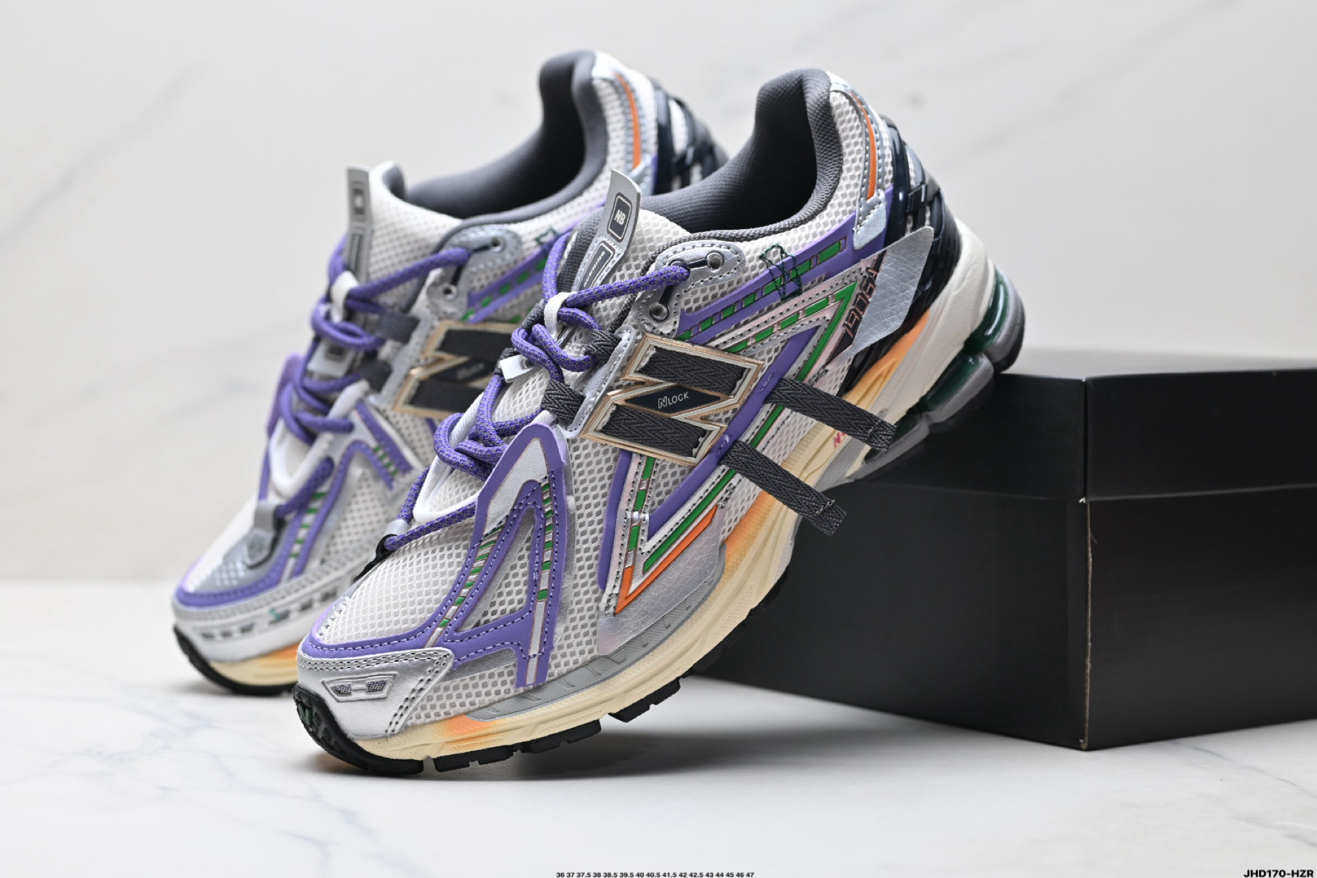 New Balance M1906系列 新百伦 复古单品宝藏老爹鞋款  M1906ADA