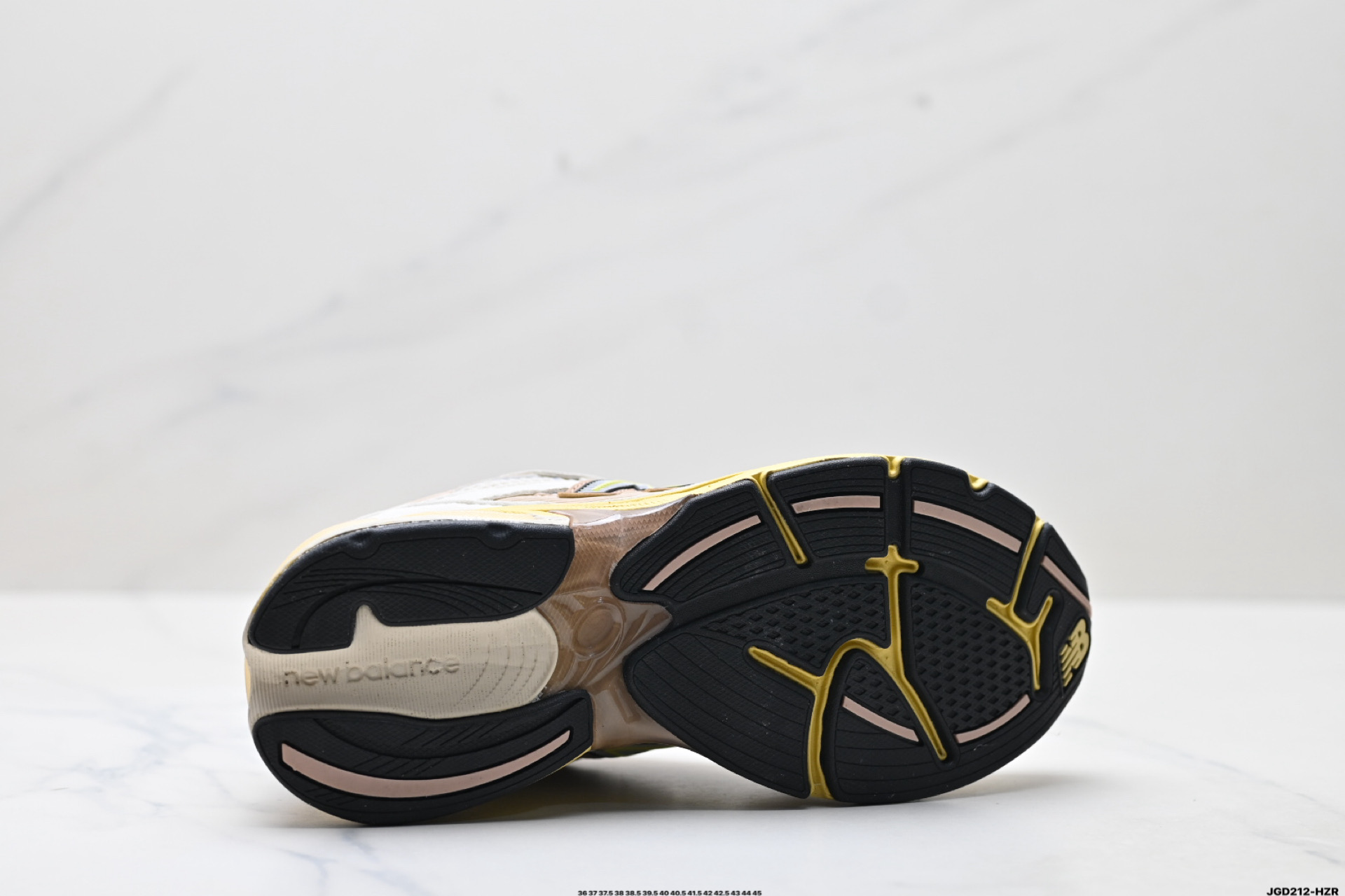 New Balance 2010系列 新百伦 复古老爹风网布跑步休闲运动鞋  U2010SGR