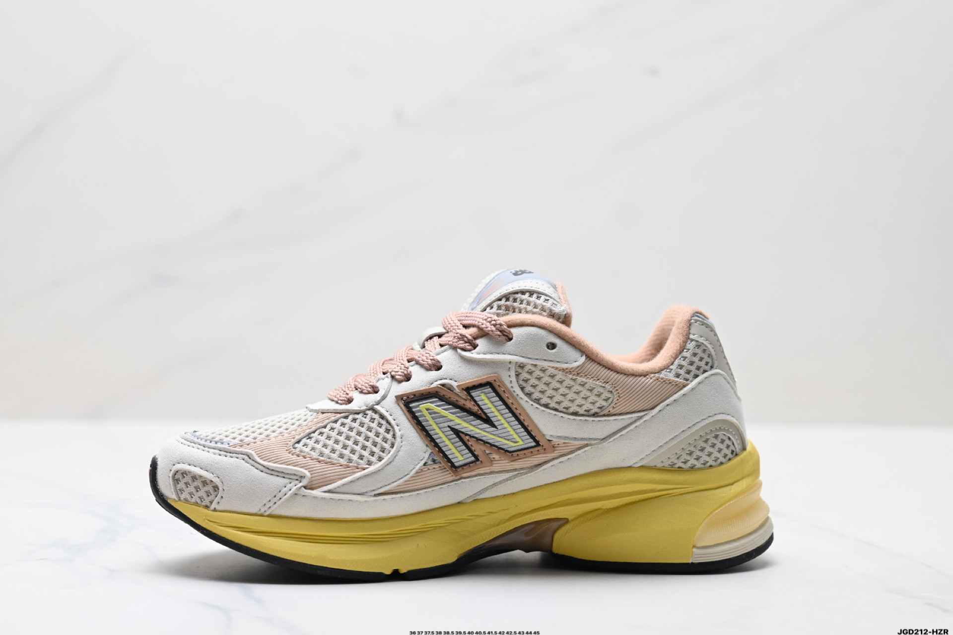 New Balance 2010系列 新百伦 复古老爹风网布跑步休闲运动鞋  U2010SGR