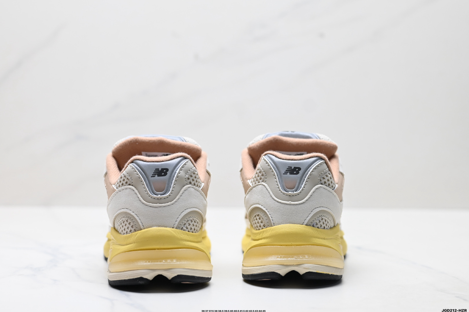 New Balance 2010系列 新百伦 复古老爹风网布跑步休闲运动鞋  U2010SGR