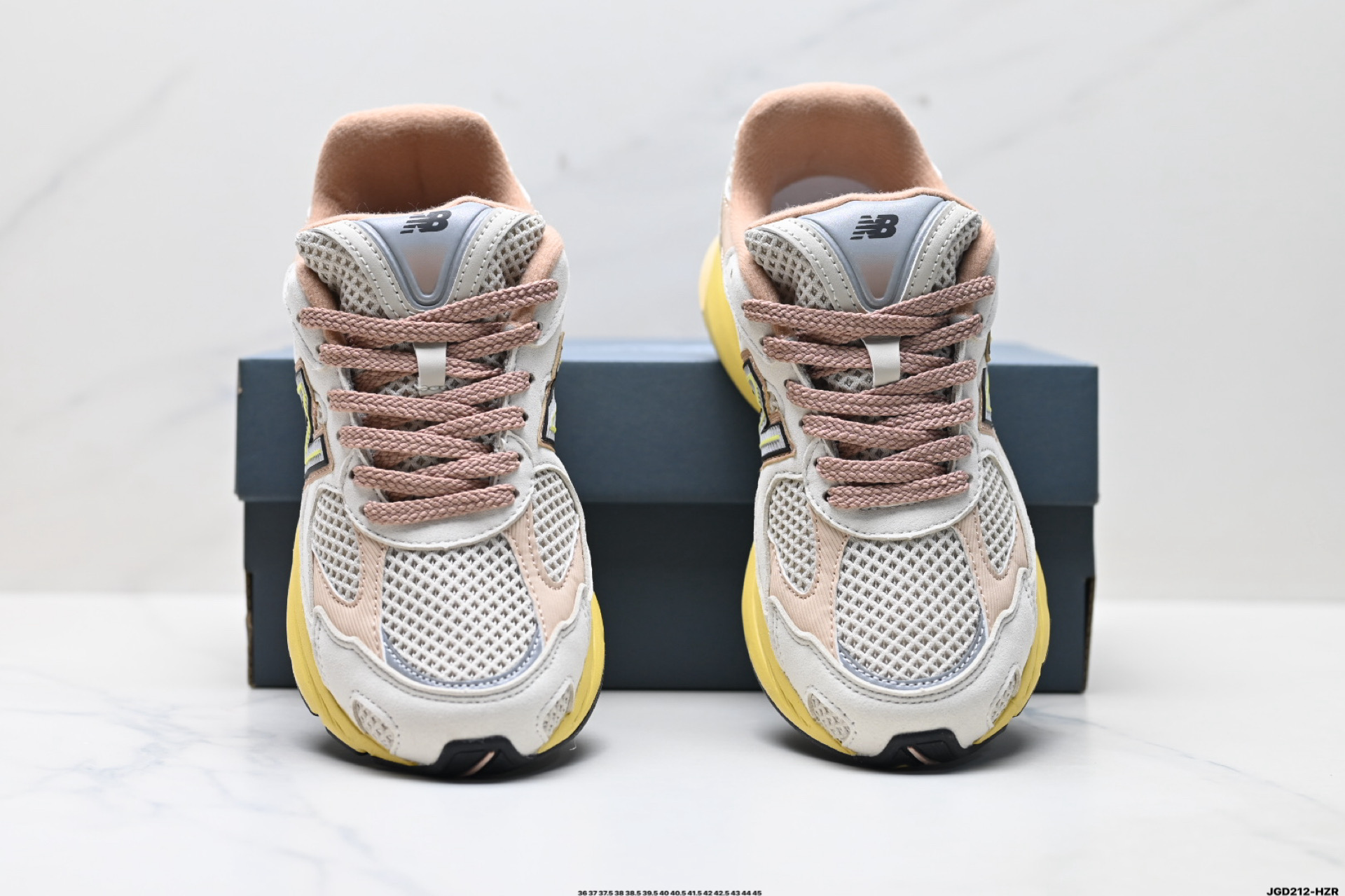 New Balance 2010系列 新百伦 复古老爹风网布跑步休闲运动鞋  U2010SGR