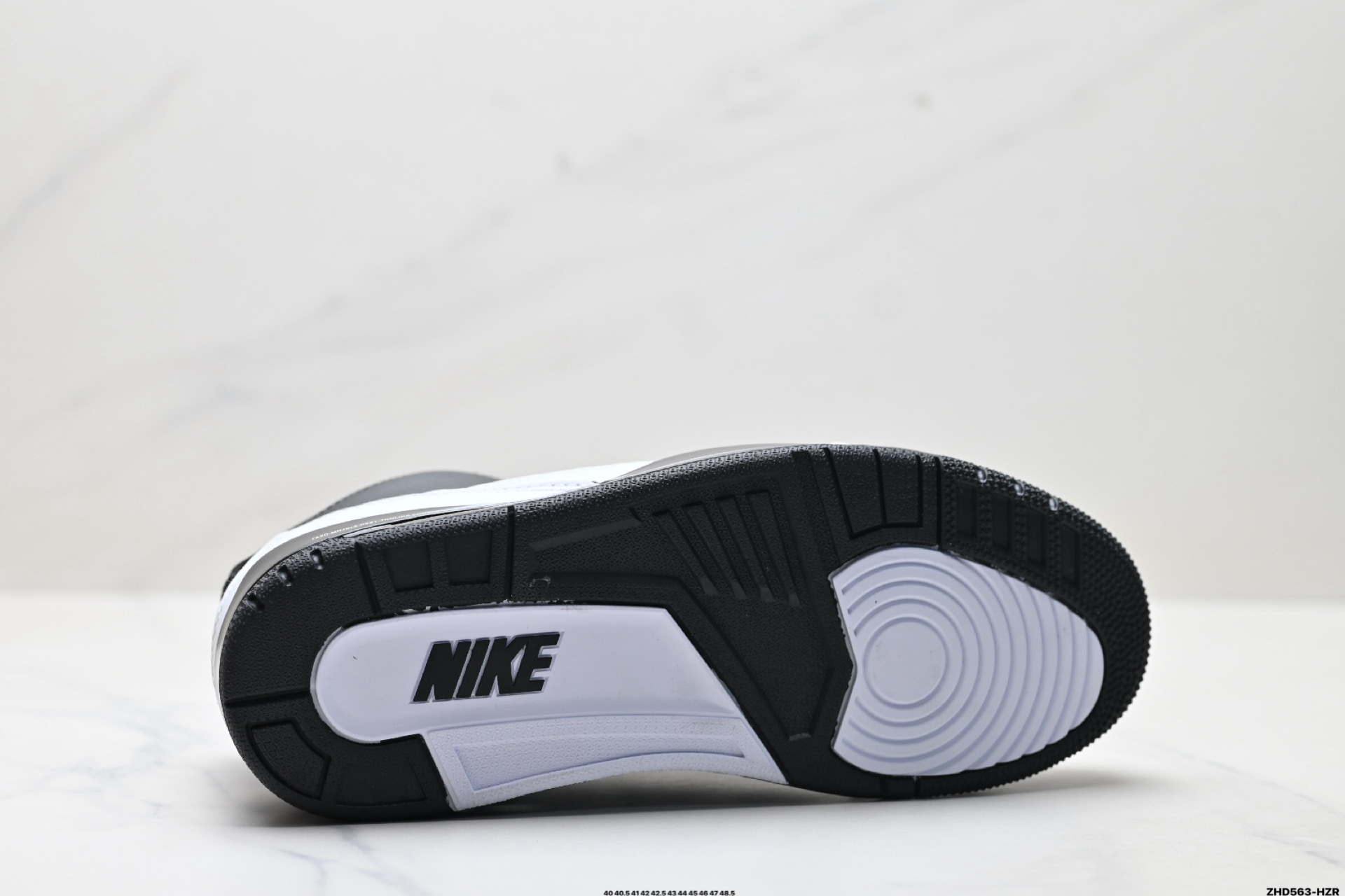 Nike Air Jordan 3 Retro 迈克尔·乔丹AJ3代中帮复古休闲运动文化篮球鞋 DA3595-001