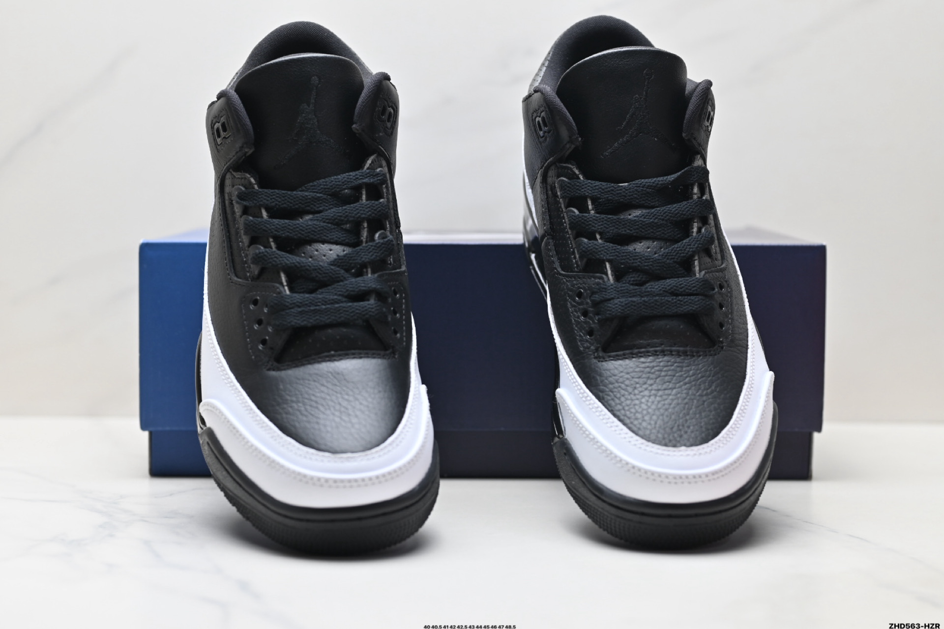 Nike Air Jordan 3 Retro 迈克尔·乔丹AJ3代中帮复古休闲运动文化篮球鞋 DA3595-001