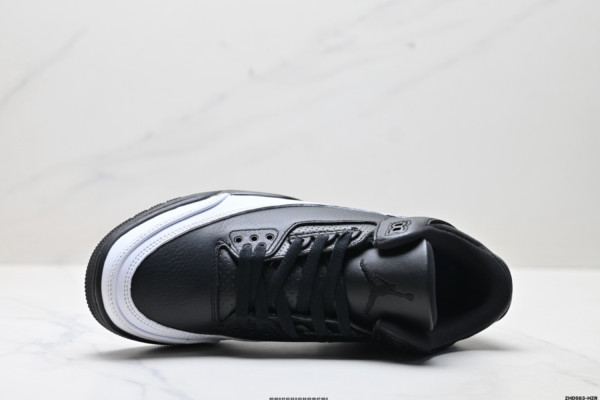 Nike Air Jordan 3 Retro 迈克尔·乔丹AJ3代中帮复古休闲运动文化篮球鞋 DA3595-001