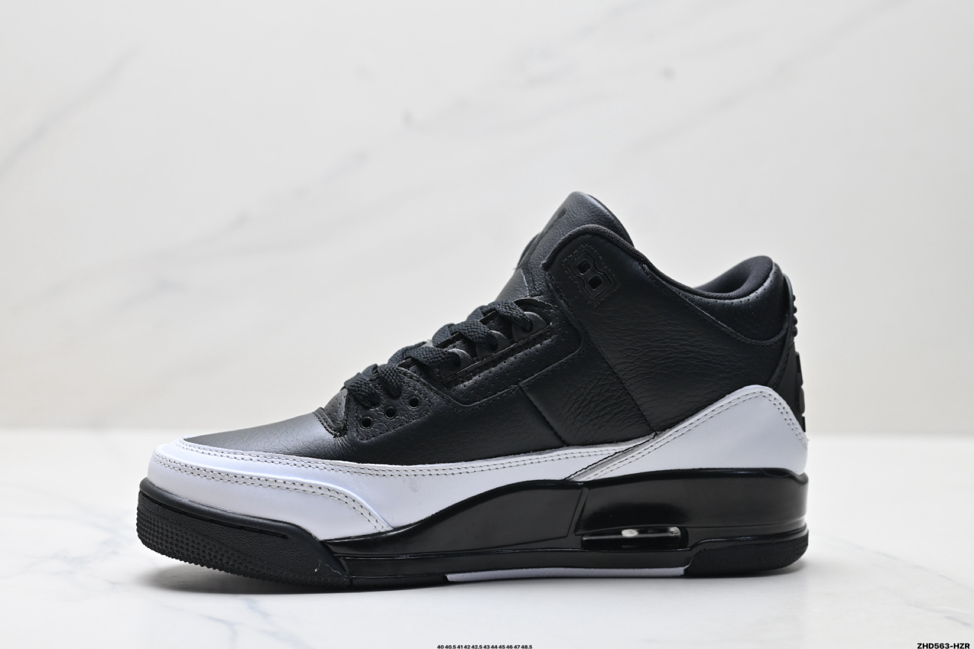 Nike Air Jordan 3 Retro 迈克尔·乔丹AJ3代中帮复古休闲运动文化篮球鞋 DA3595-001
