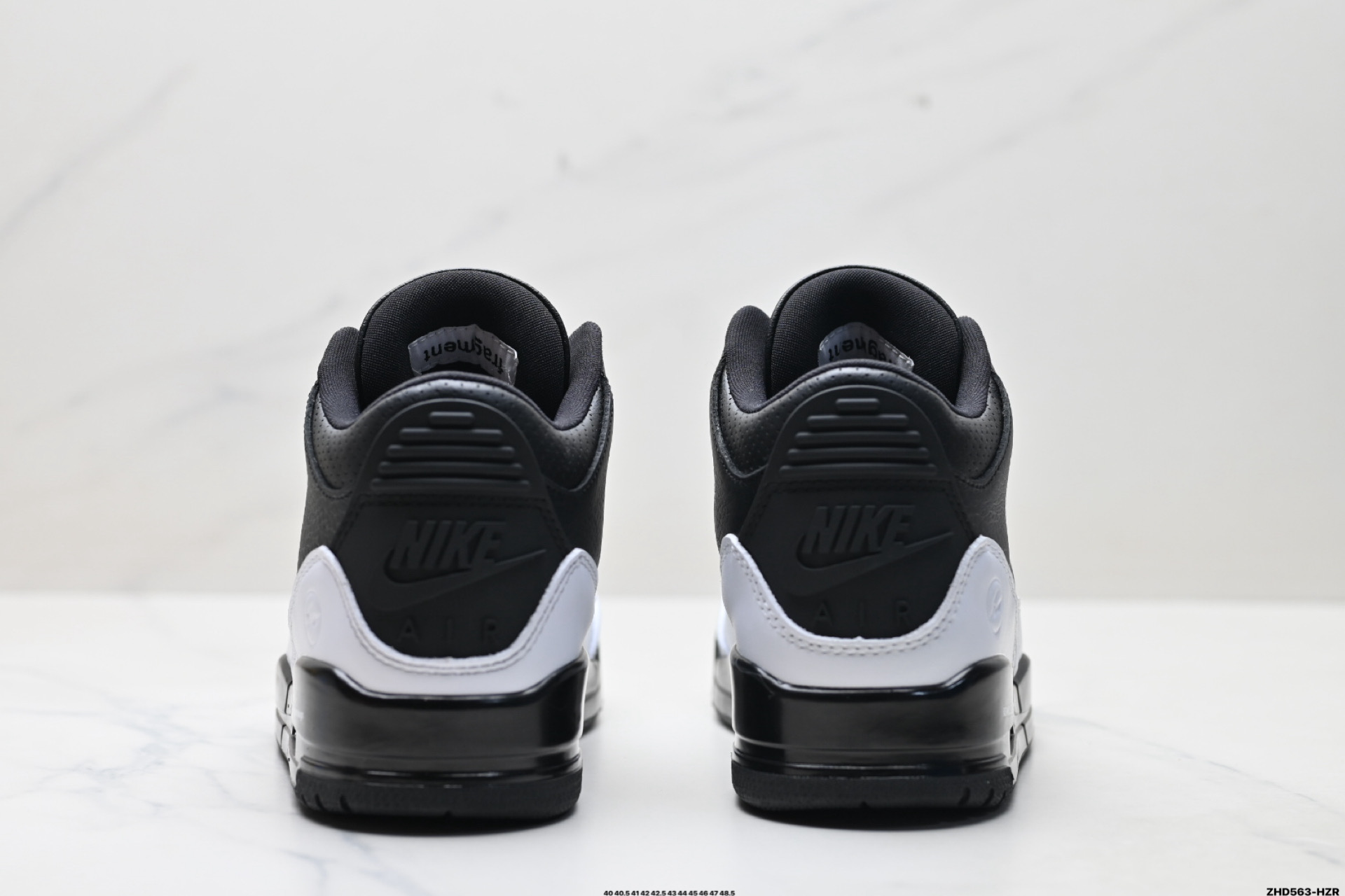 Nike Air Jordan 3 Retro 迈克尔·乔丹AJ3代中帮复古休闲运动文化篮球鞋 DA3595-001