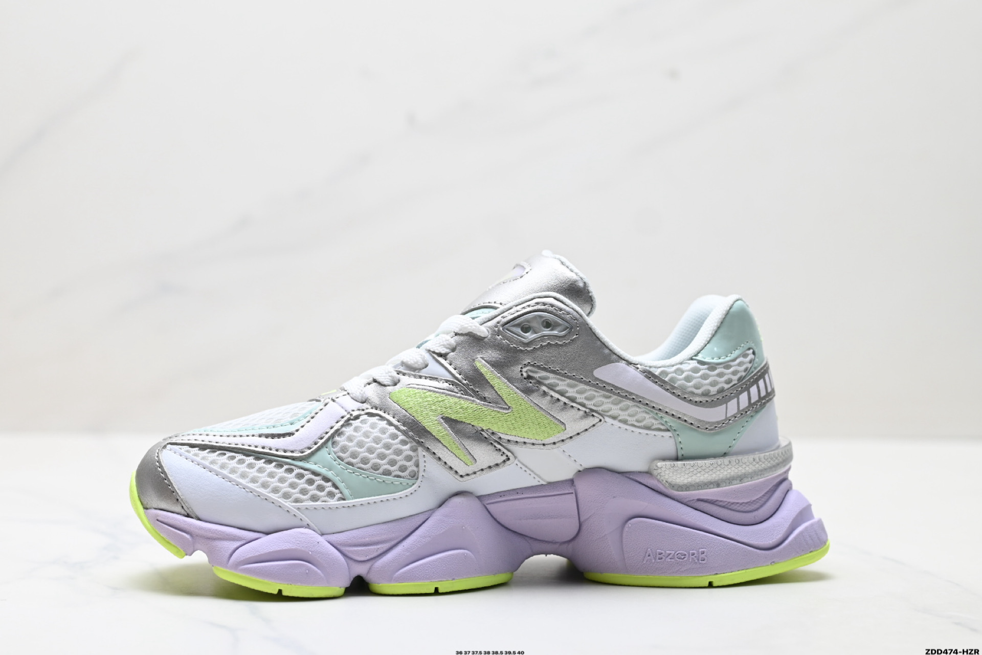 New Balance 9060系列 新百伦 复古休闲运动慢跑鞋 U9060AGT