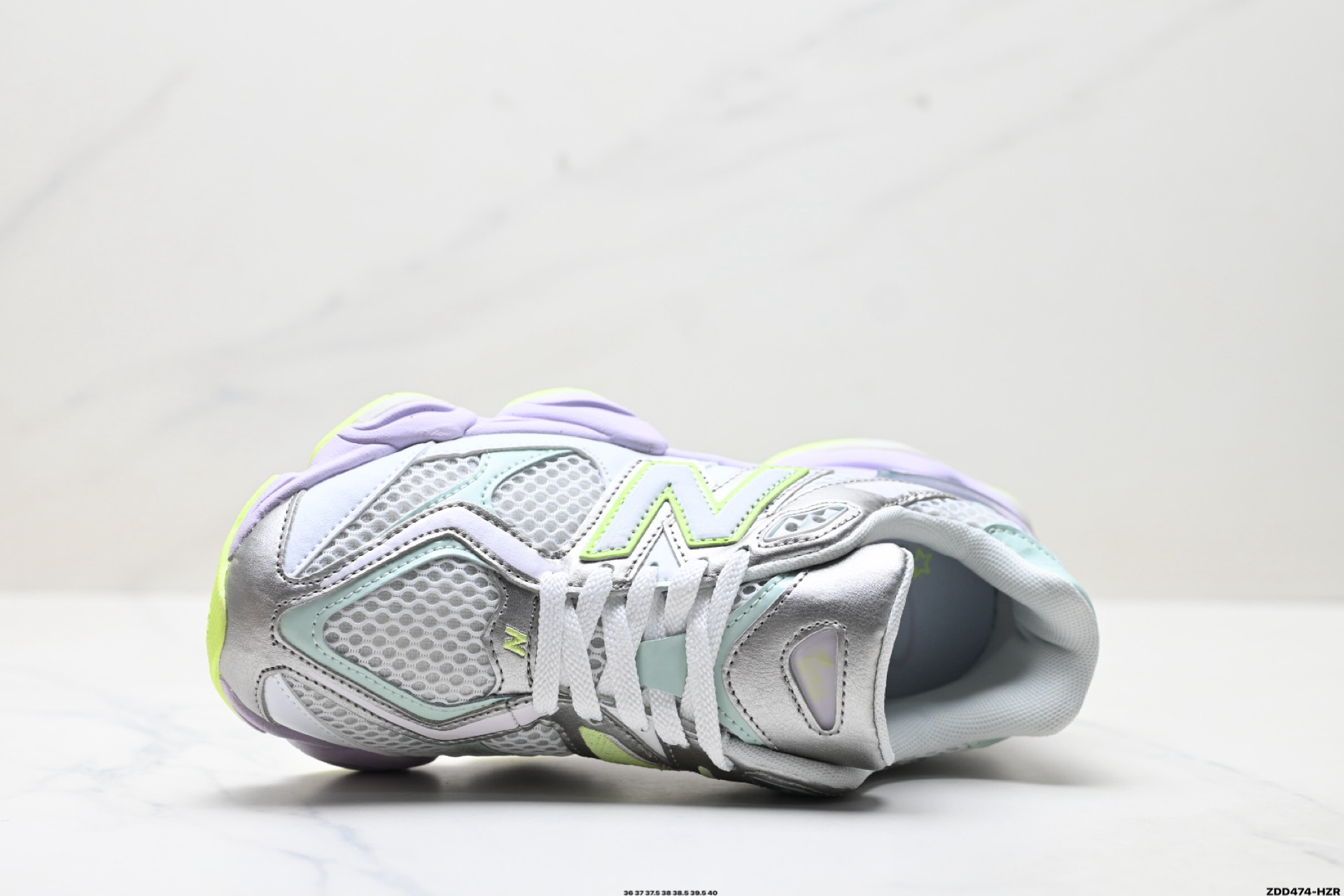 New Balance 9060系列 新百伦 复古休闲运动慢跑鞋 U9060AGT